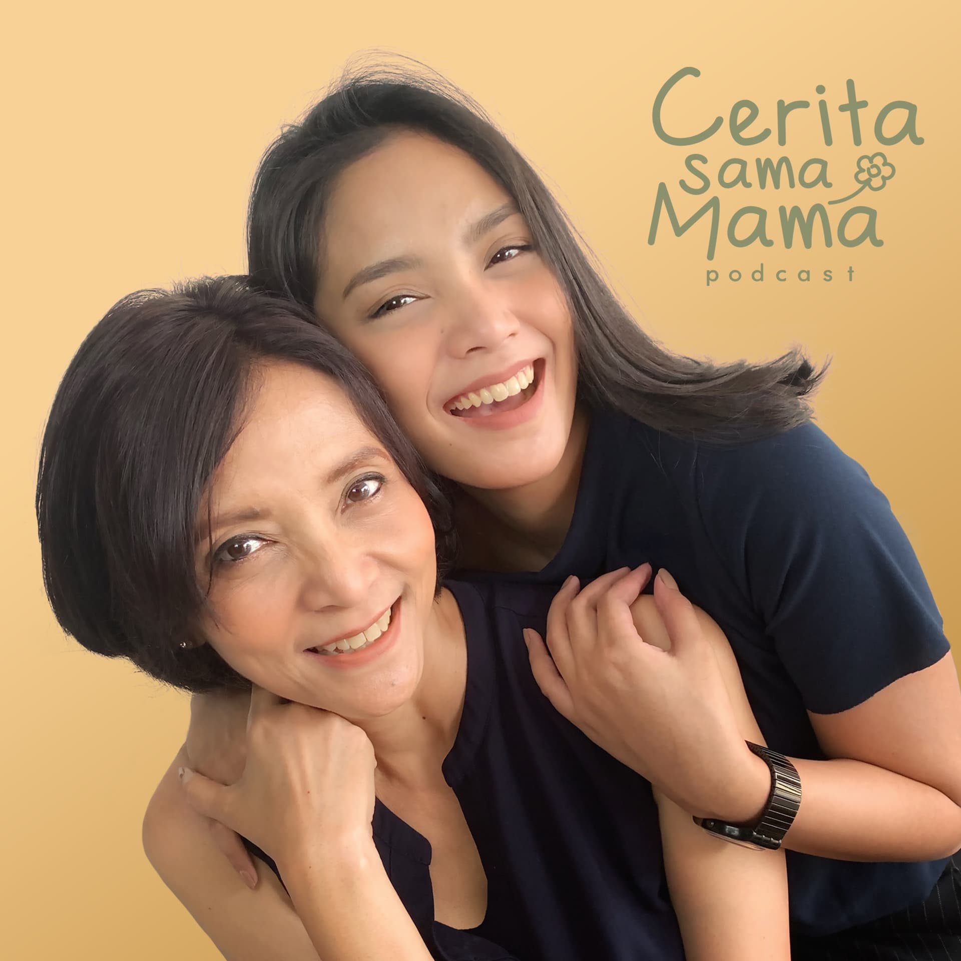 Cerita Sama Mama - Podcasts
