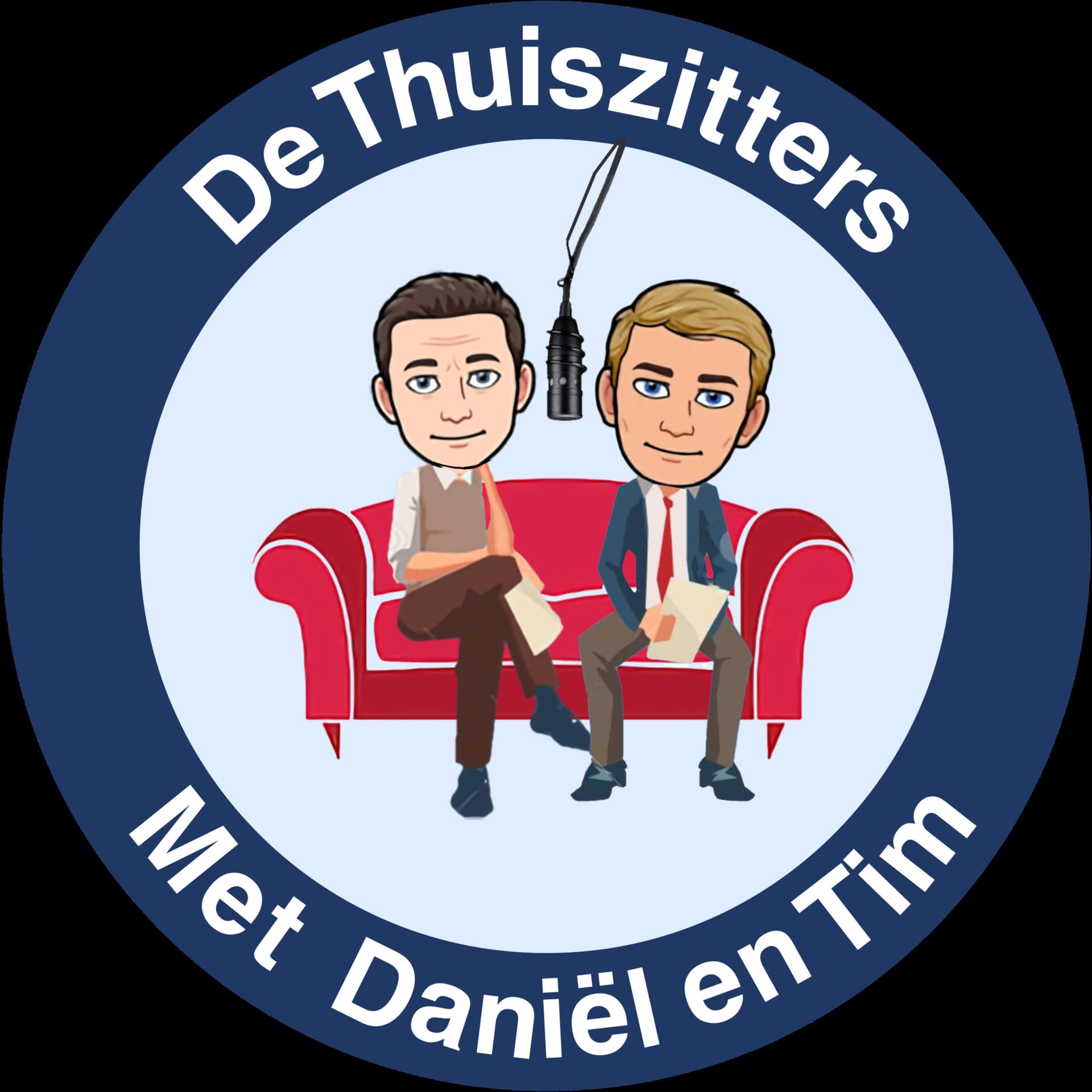 De Thuiszitters - Podcasts