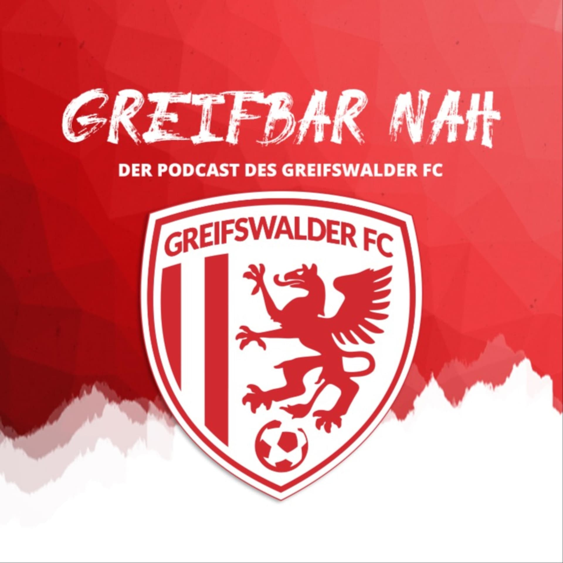 Greifbar nah - Der Podcast des Greifswalder FC - Podcasts