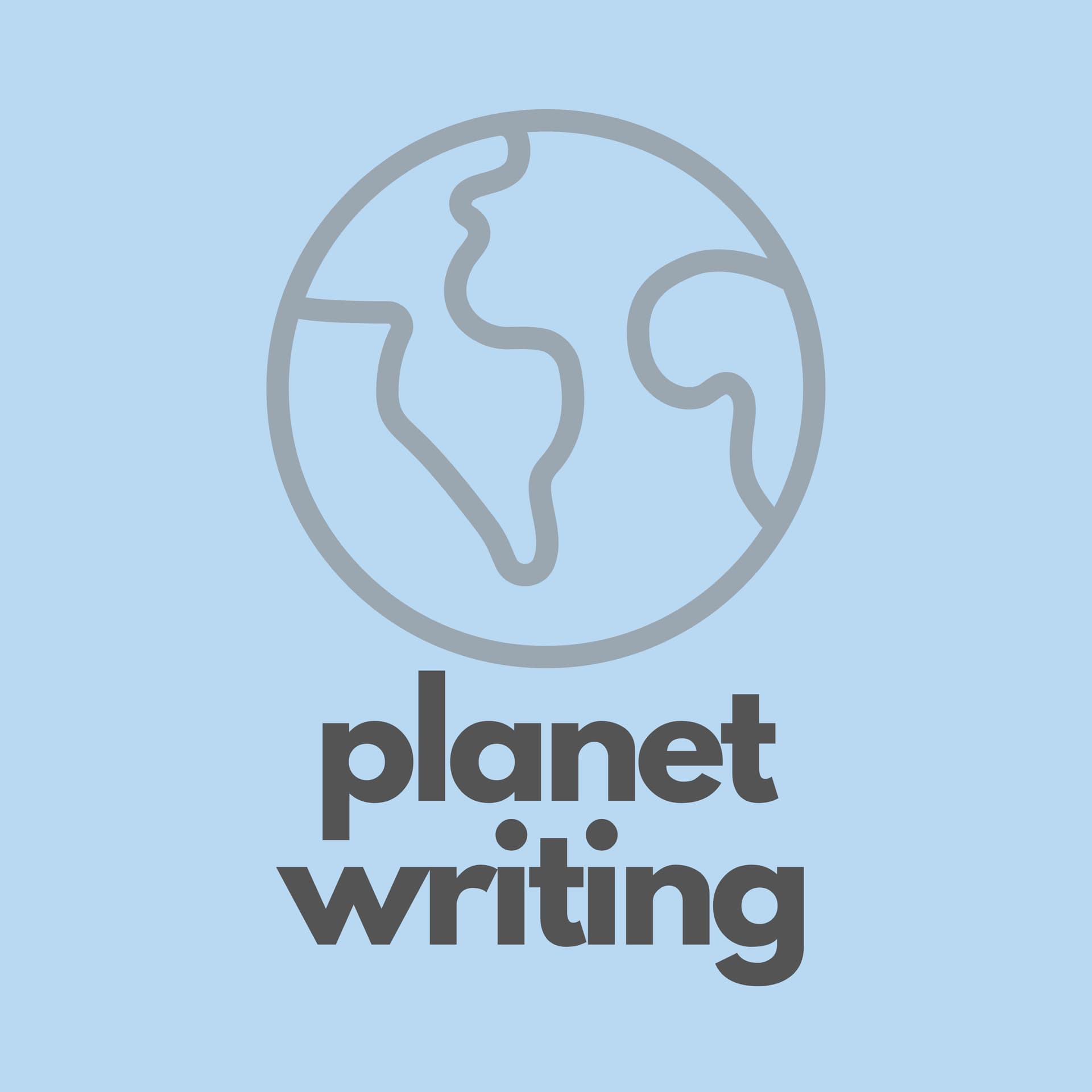 Planet Writing - Podcasts