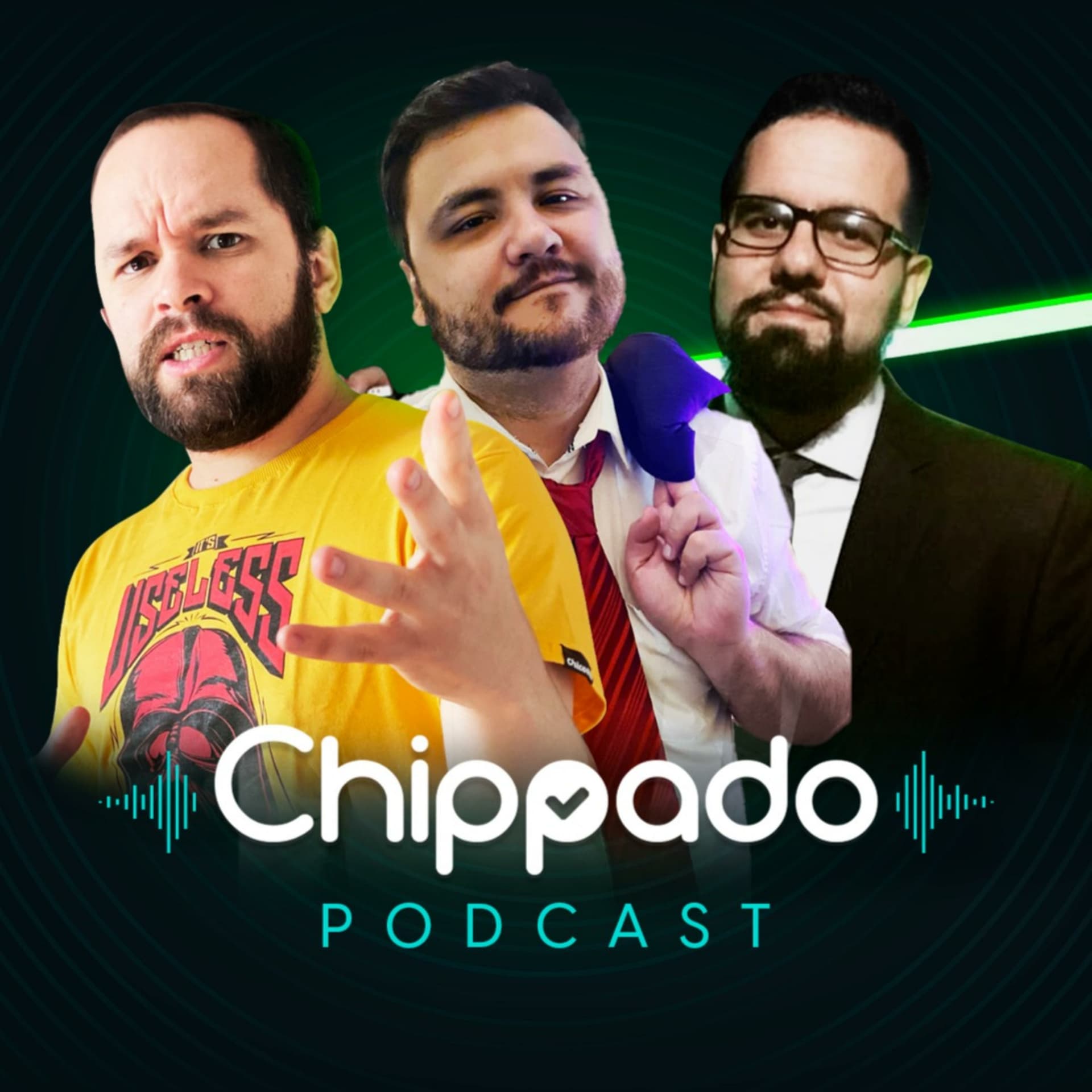 Chippado (o podcast do Chippu) - Podcasts
