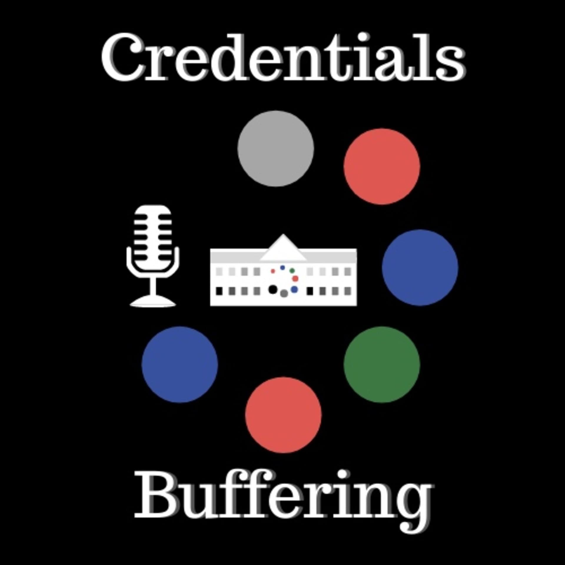 Credentials Buffering - Podcasts