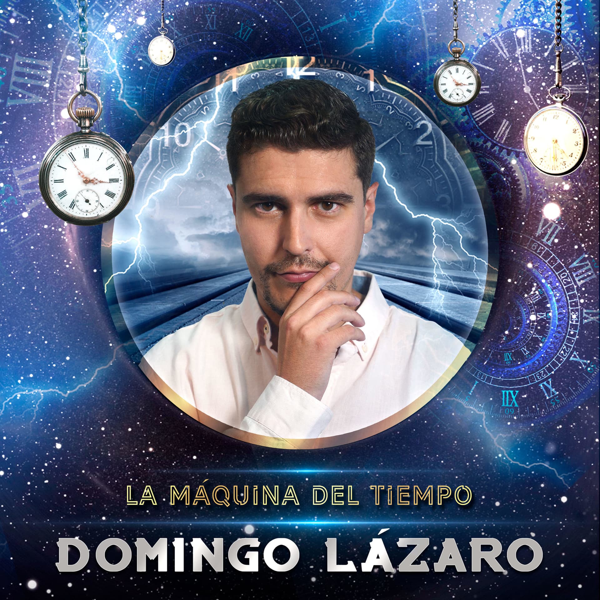 Domingo Lázaro.