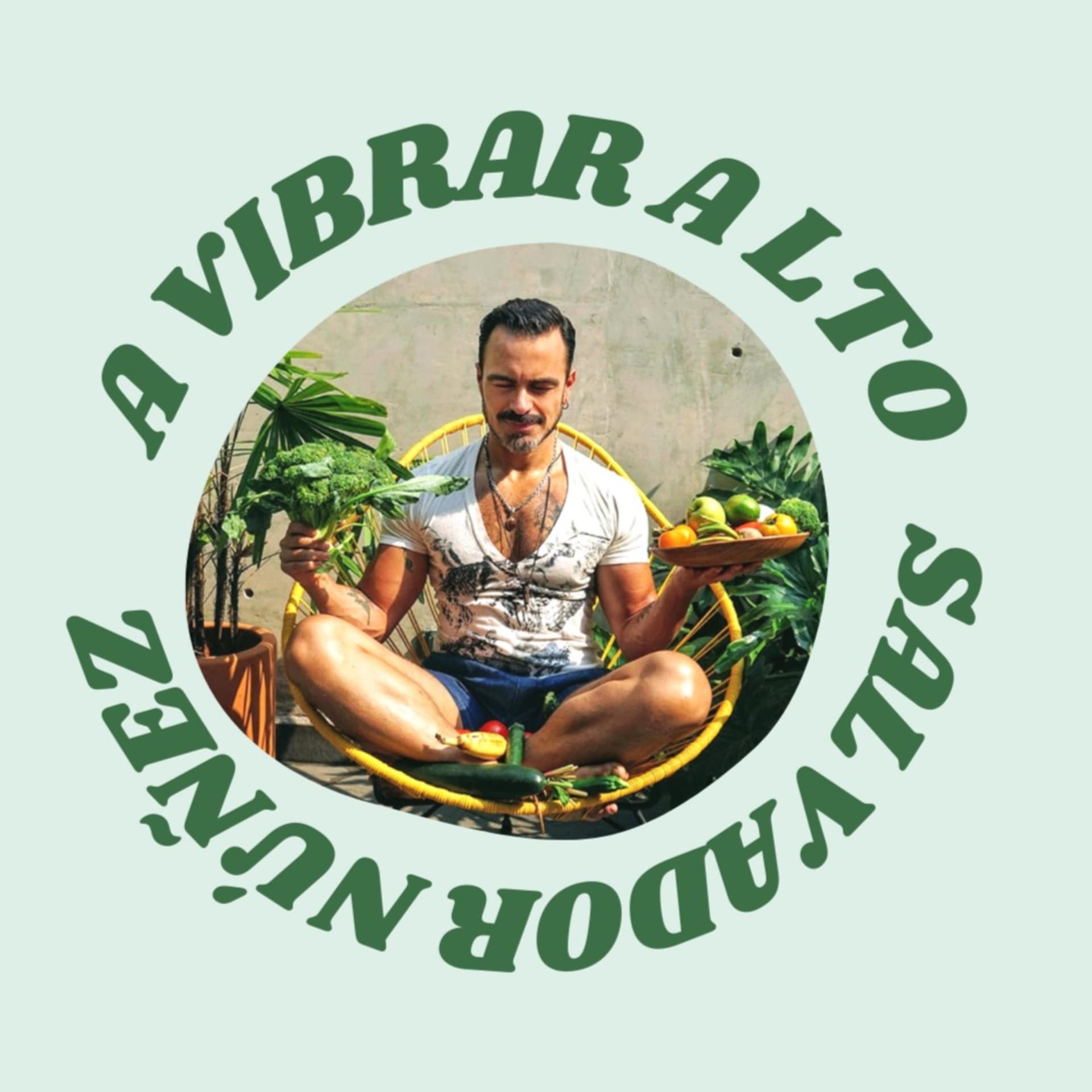 A Vibrar Alto. El Podcast de Salvador Núñez - Podcast