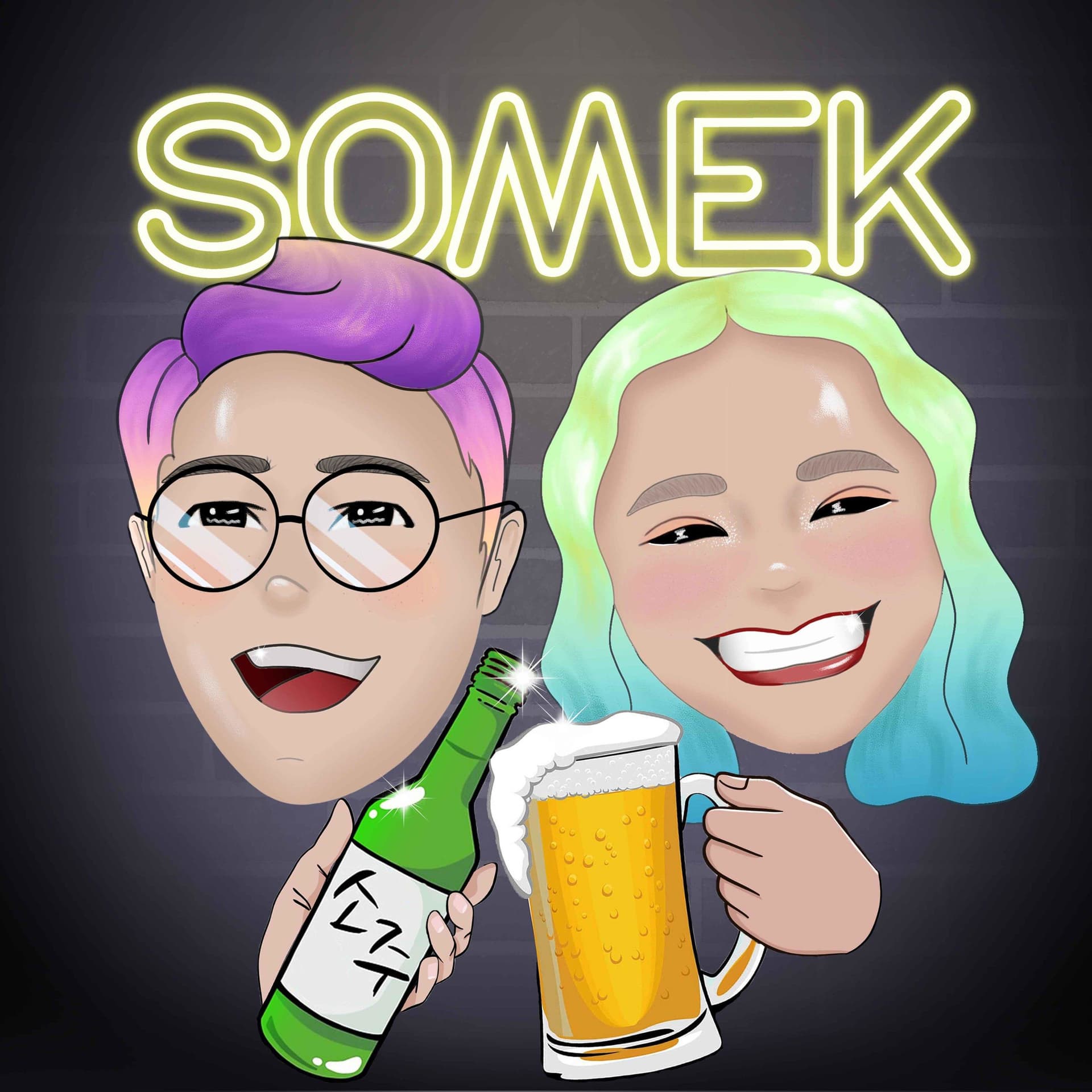 Somek - Podcasts