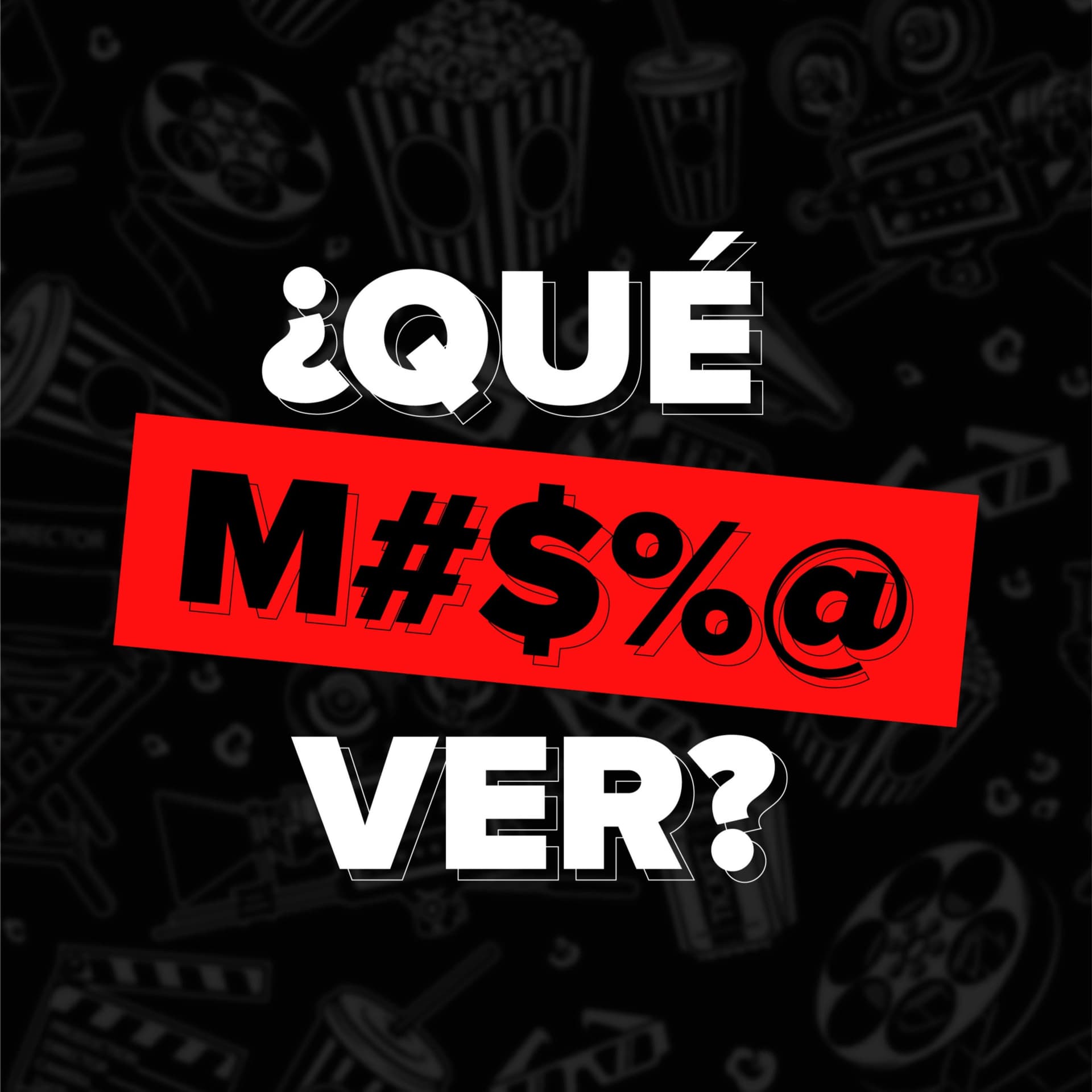 ¿Qué Mrd Ver? - Podcasts