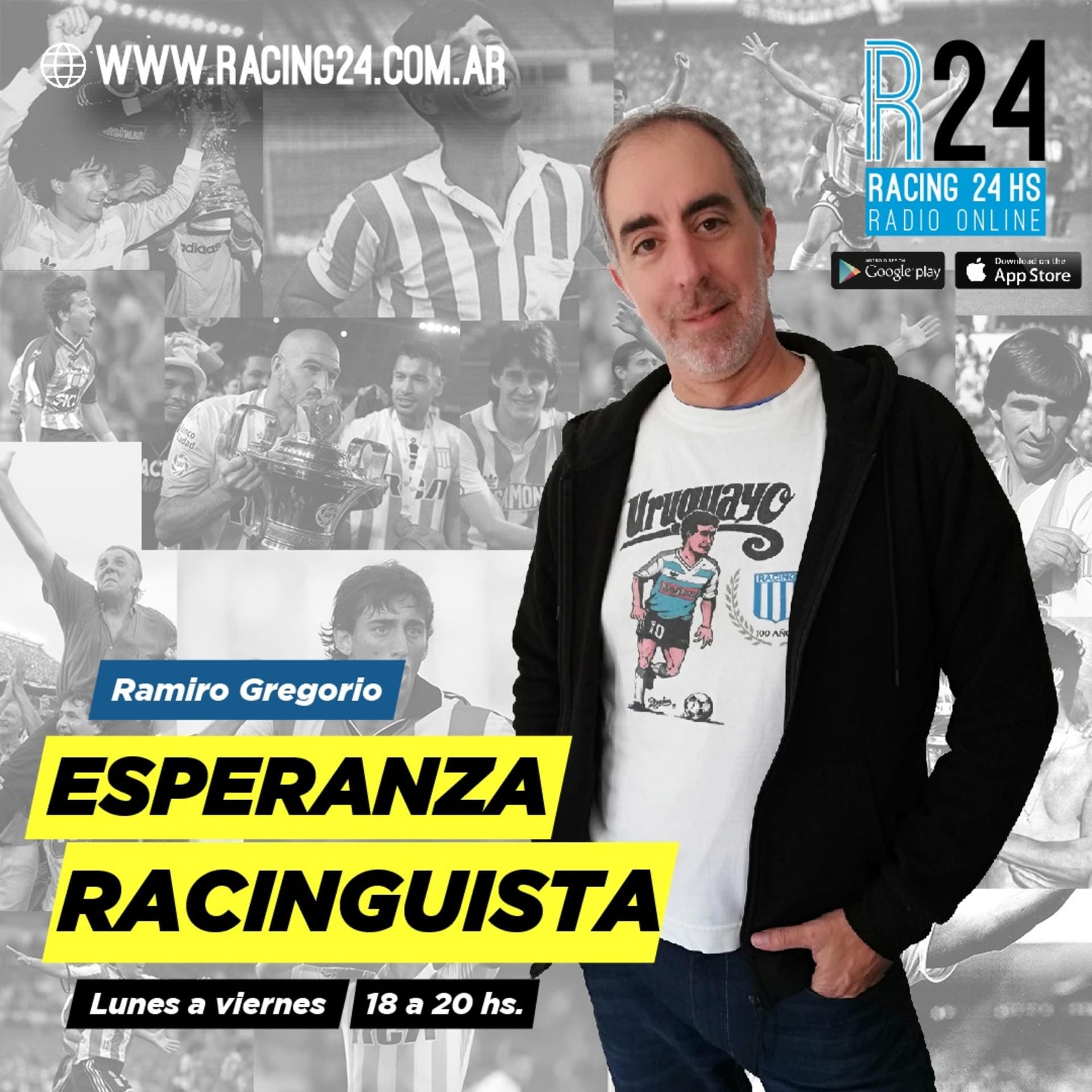 Esperanza Racinguista - Podcast