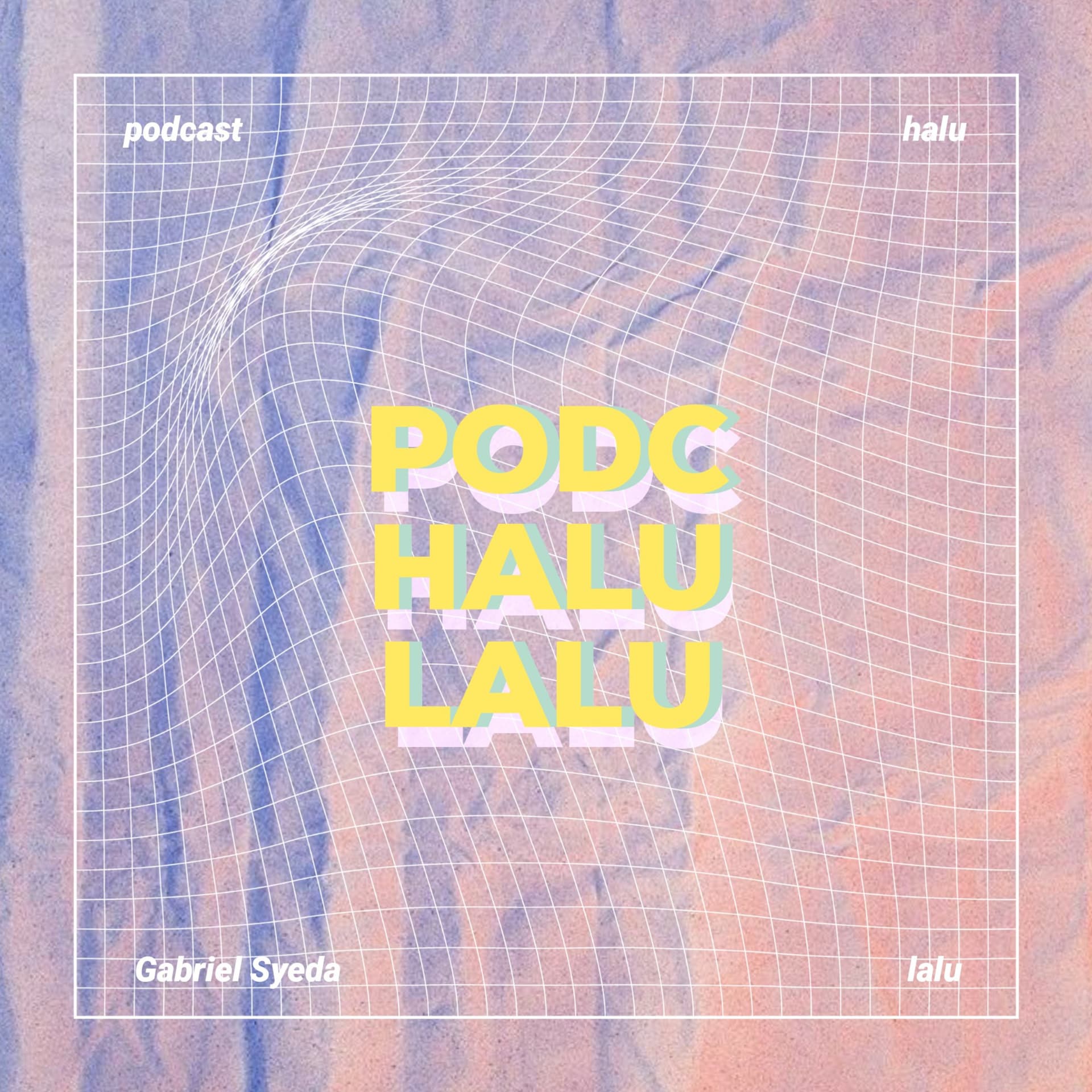 Podcast Halu Lalu - Podcasts