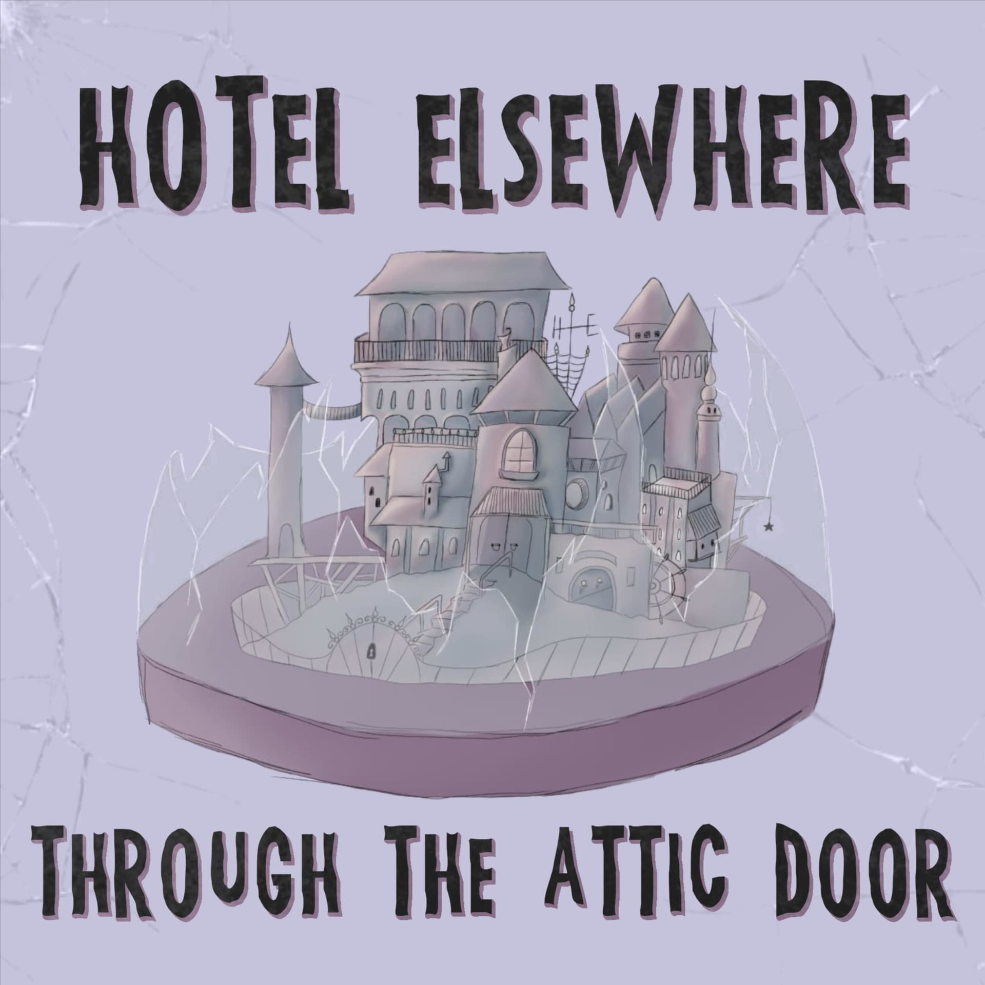 Through The Attic Door - Podcasts