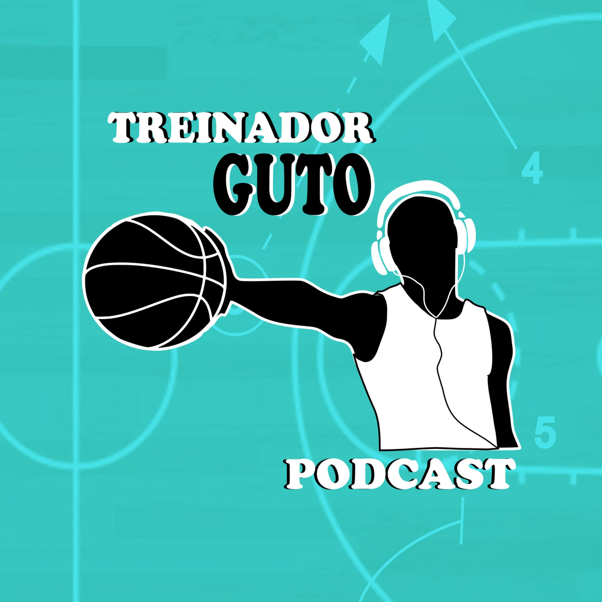 TREINADOR GUTO PODCAST - Podcasts