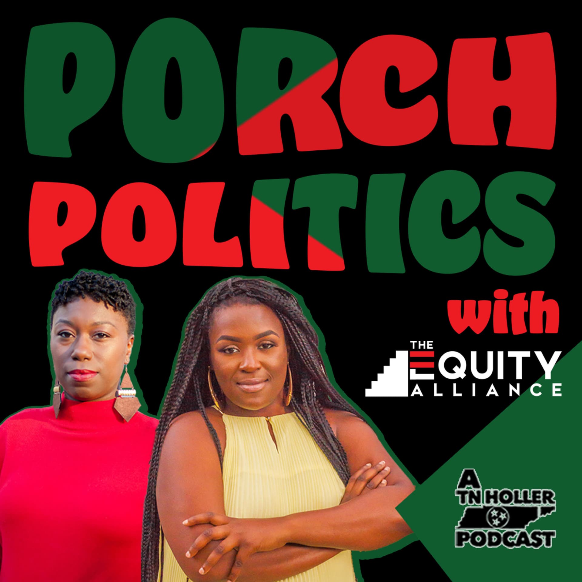 Porch Politics - Podcasts
