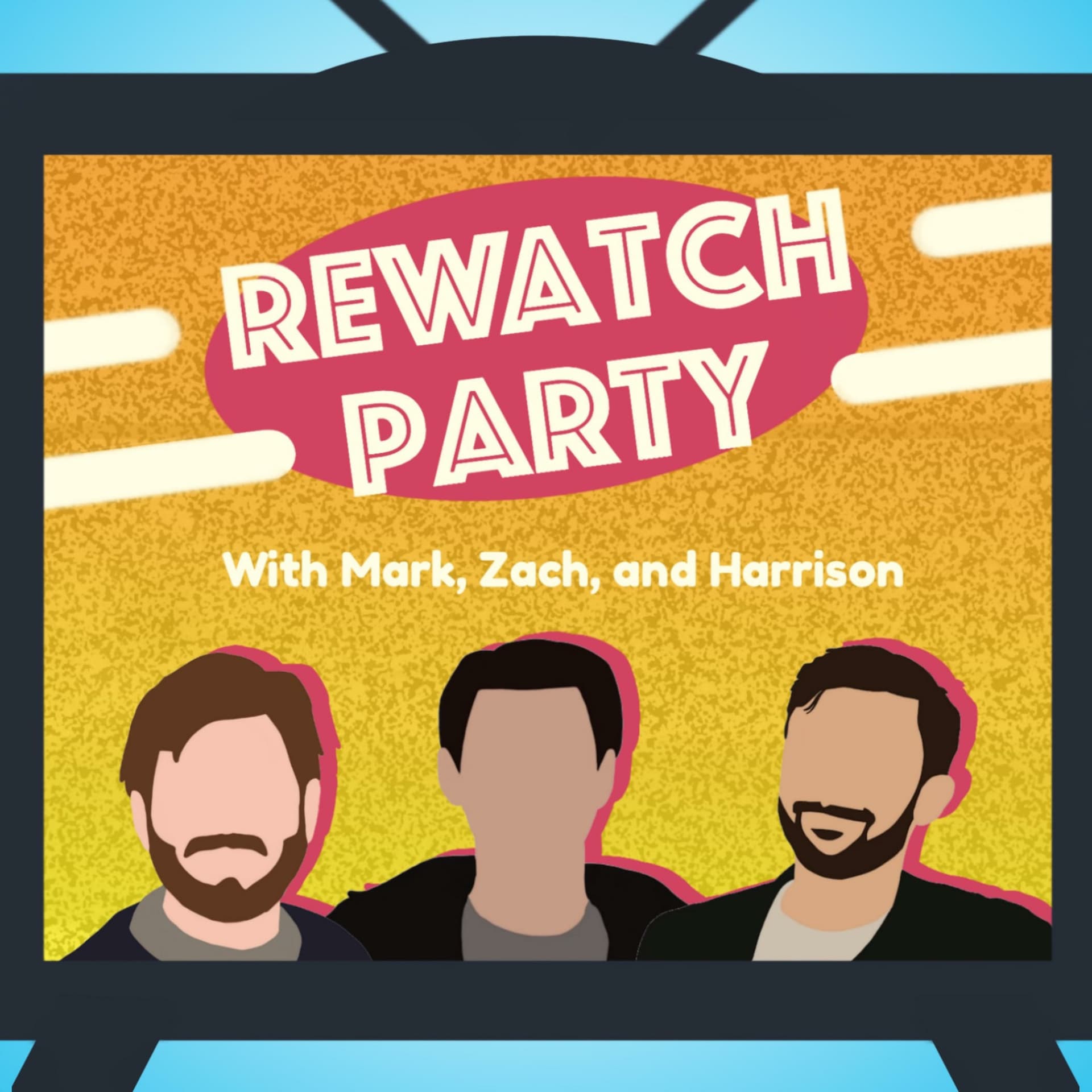 Rewatch Party - Podcast