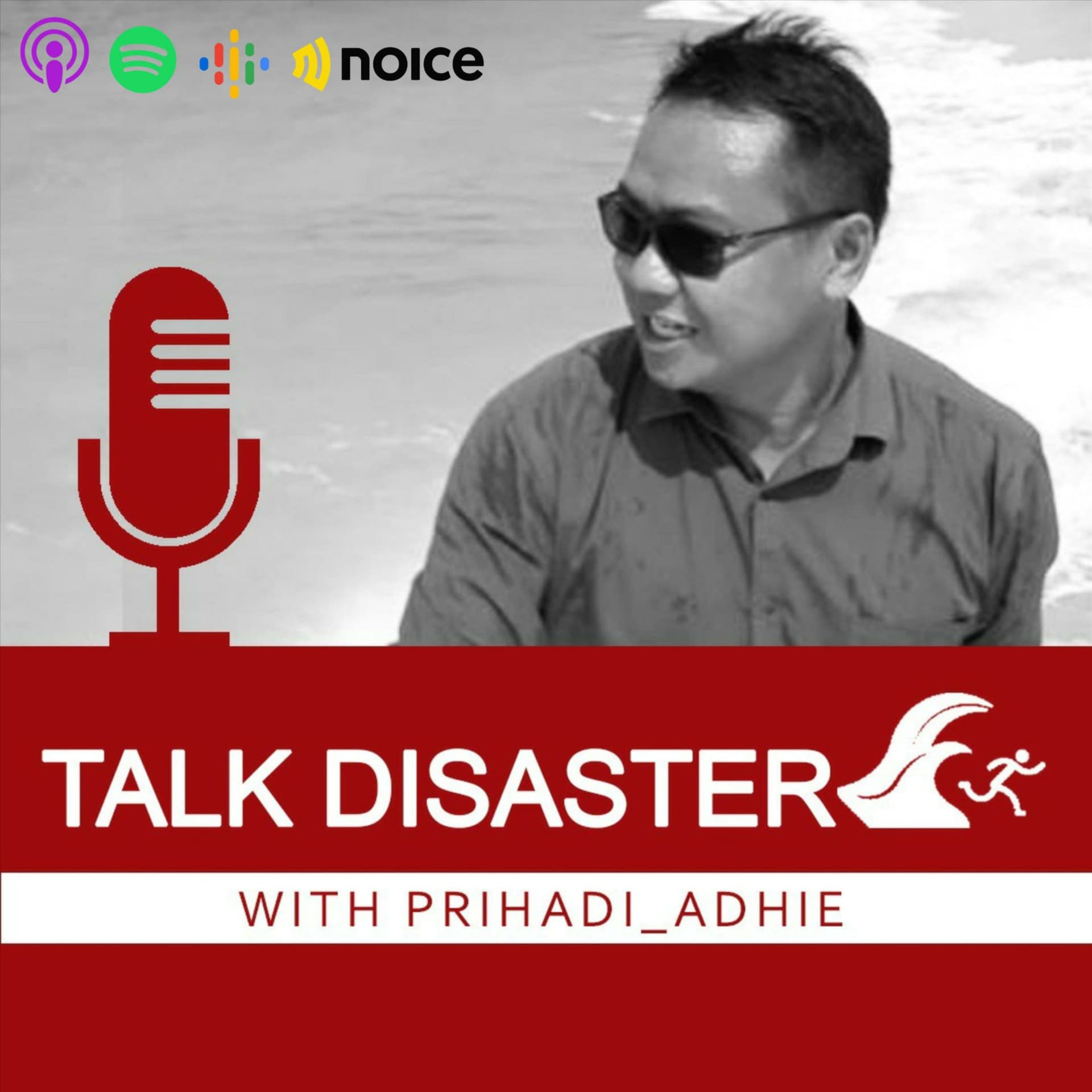 TalkDisaster - Podcasts