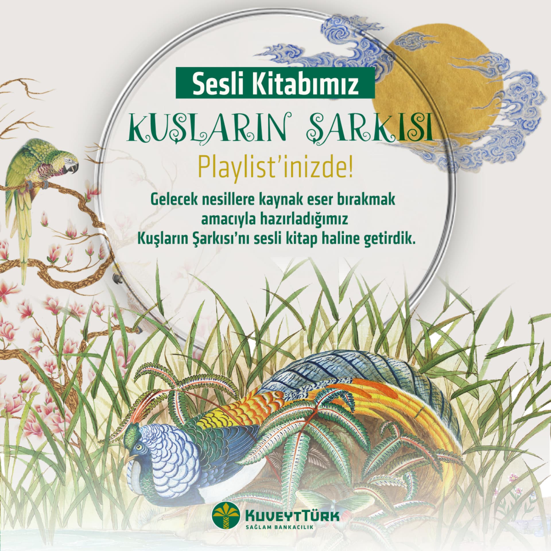 Kuşların Şarkısı - Podcastler
