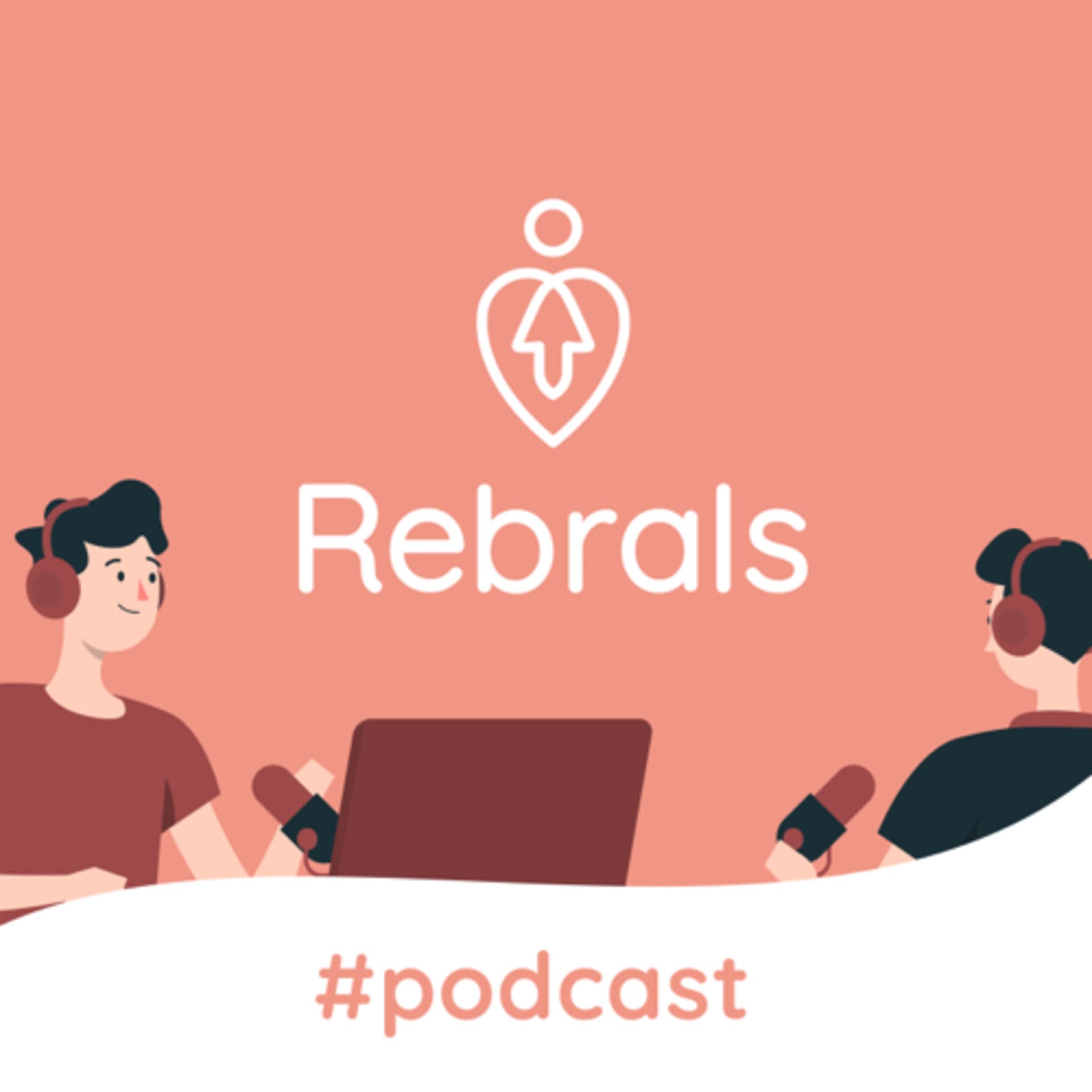 Podcast da REBRALS - Podcasts