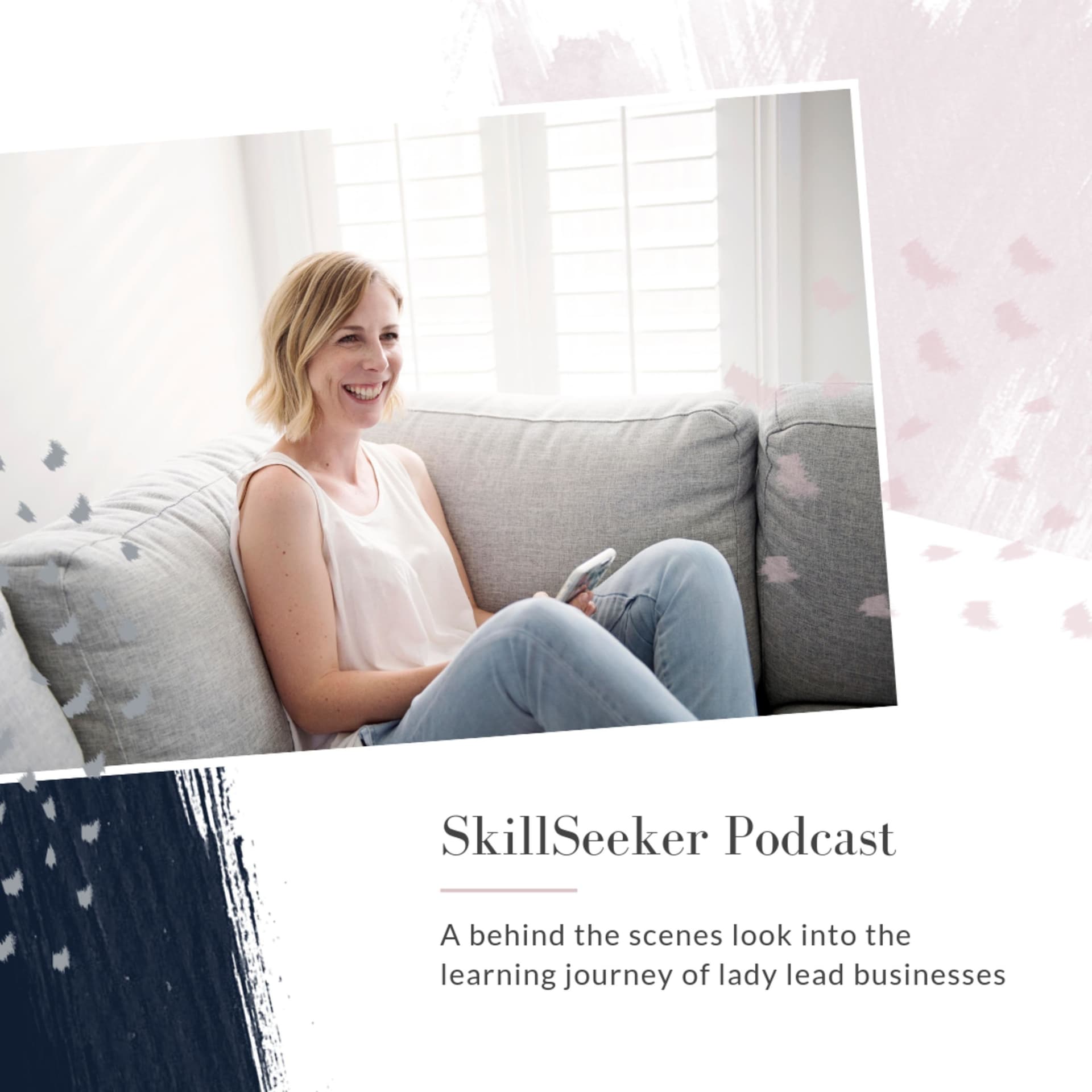 SkillSeeker Podcast - Podcasts
