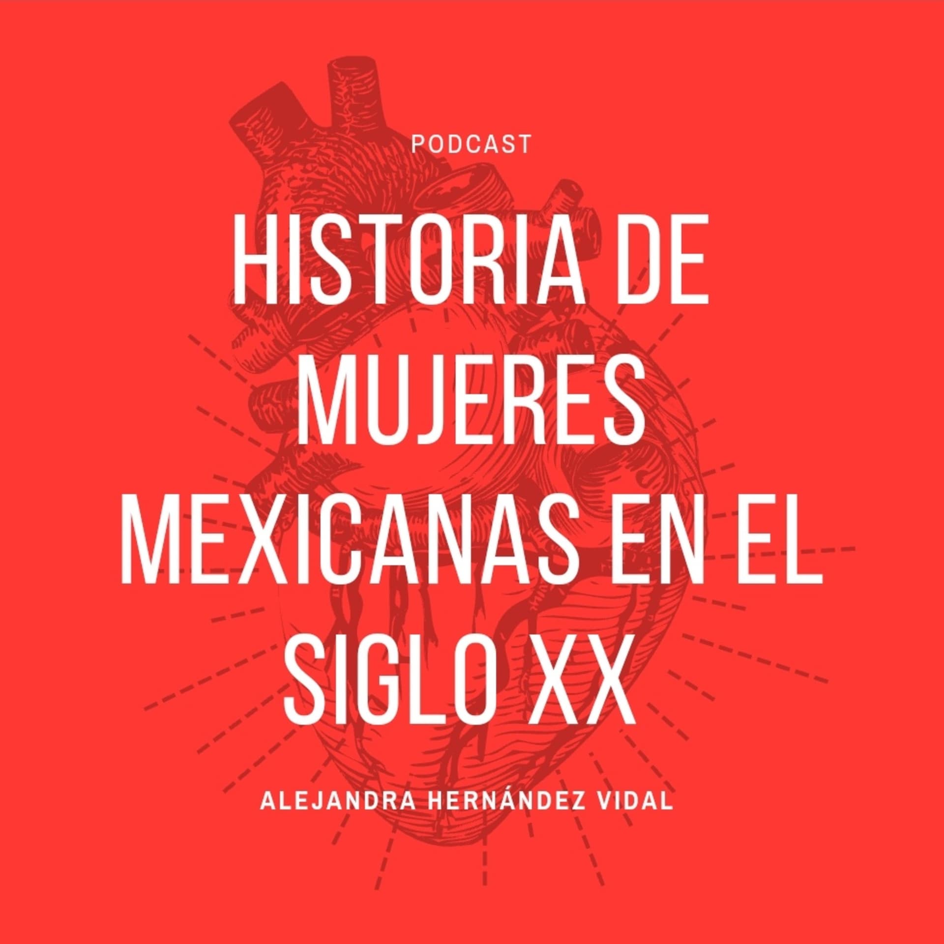 Historia de Mujeres Mexicanas en el Siglo XX - Podcast