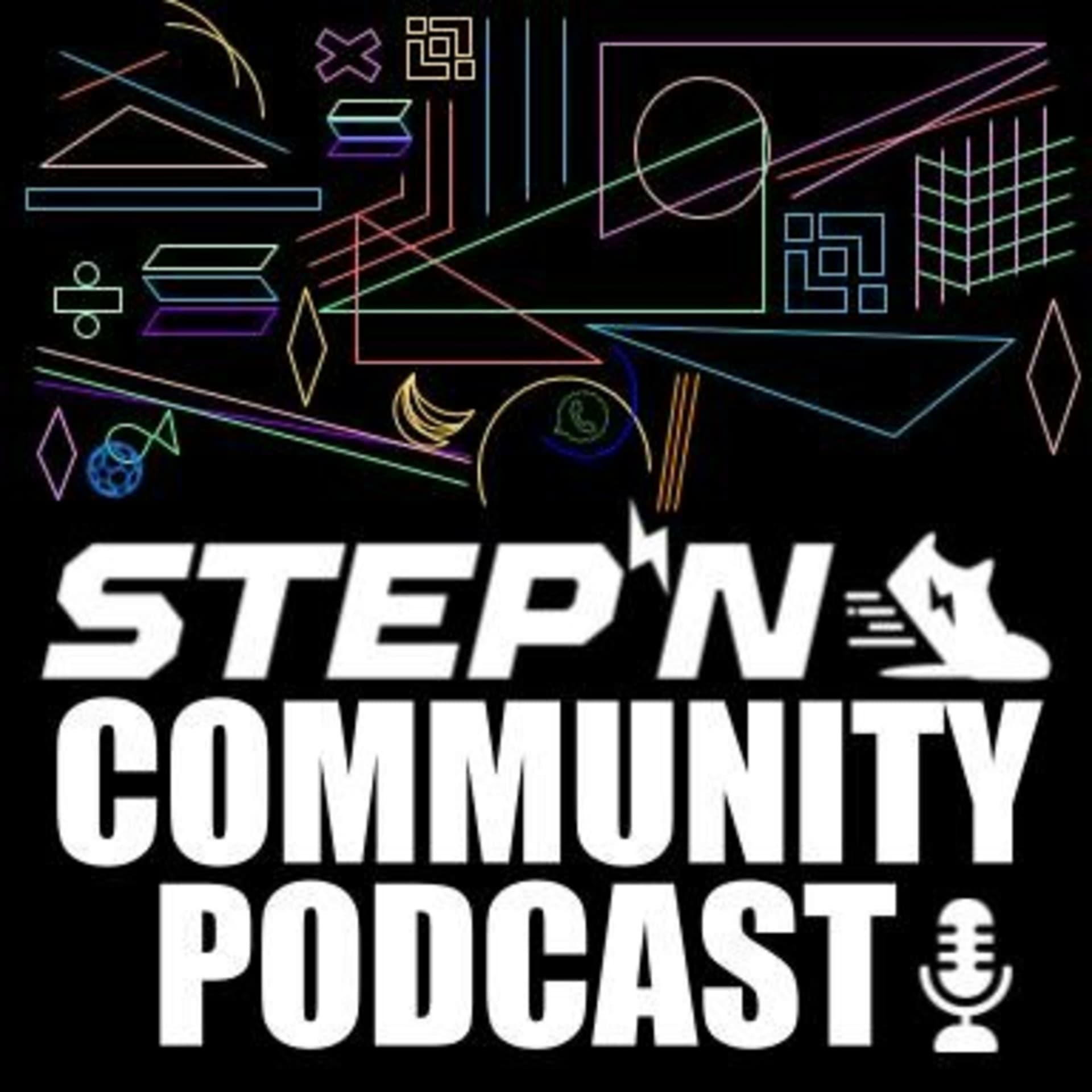 STEPN Community Podcast - Podcasts