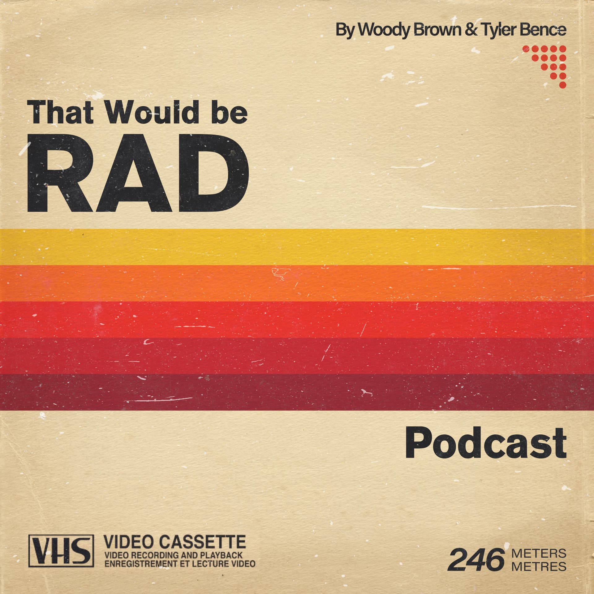 That Would Be Rad - Podcasts
