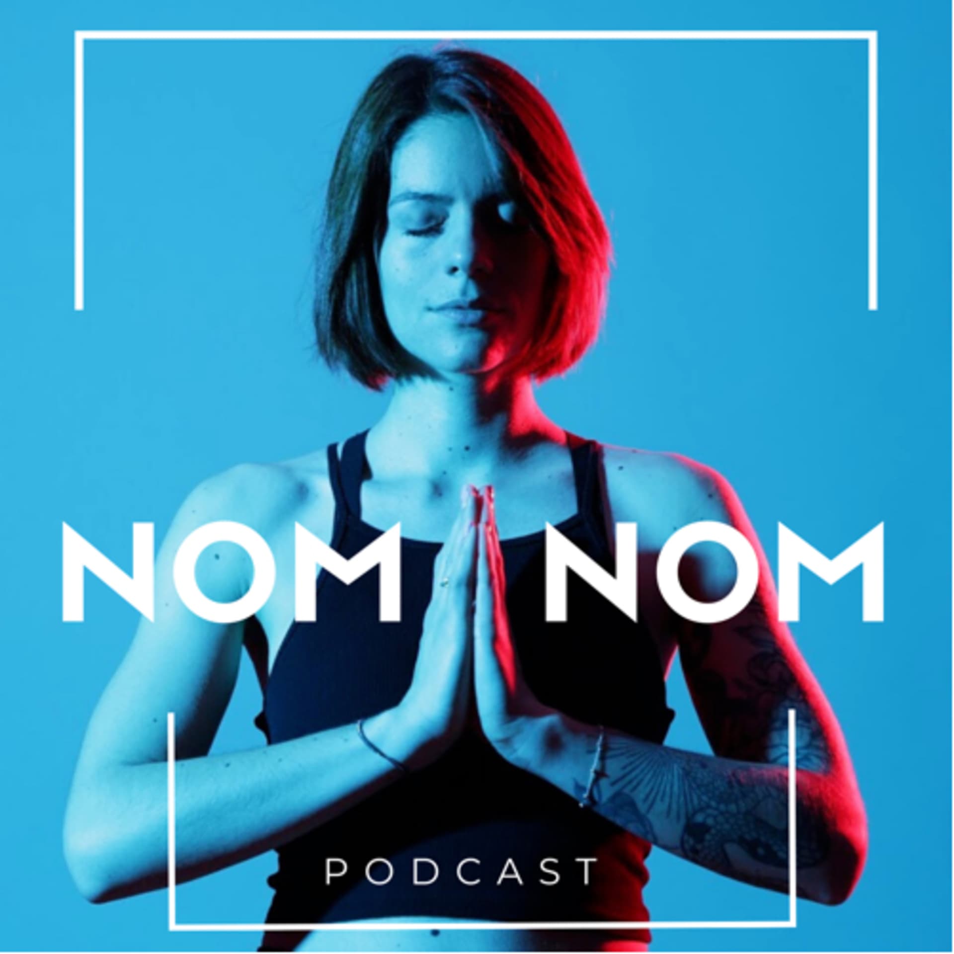 NOMNOMYOGA - Podcast rund um Yoga, Anxiety und mentale Gesundheit - Podcasts
