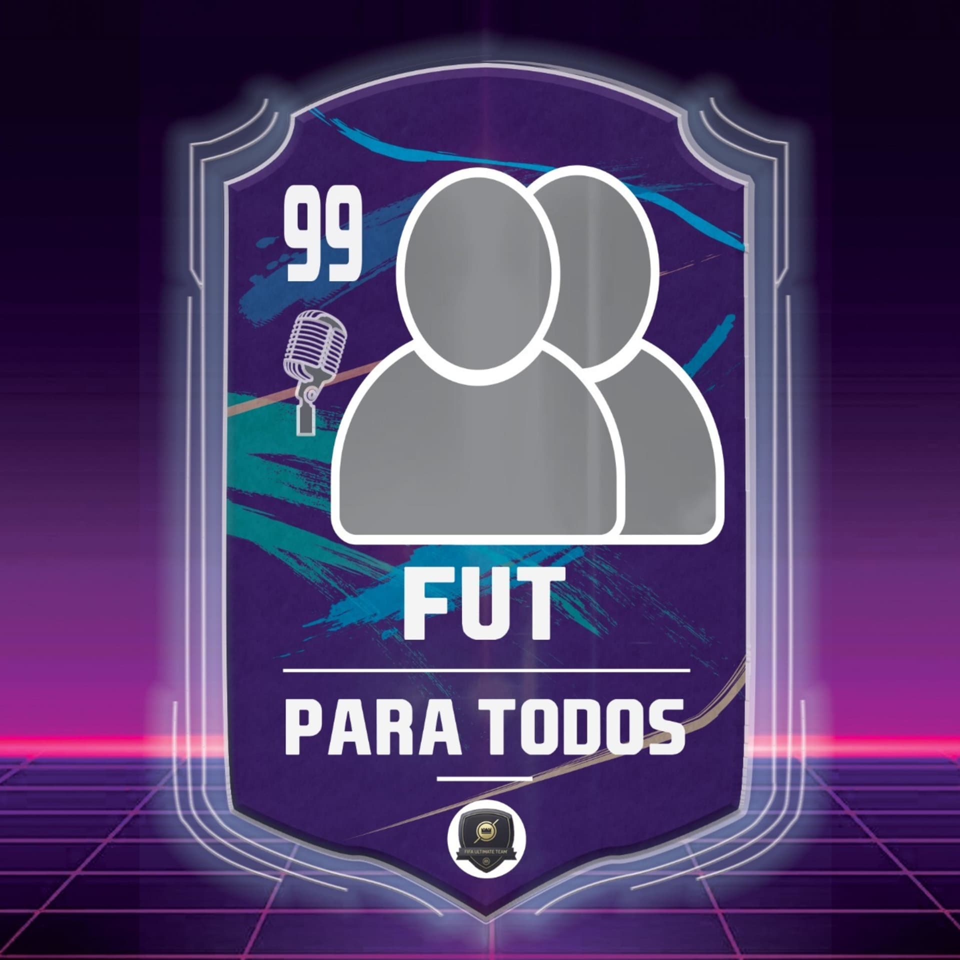 FUT PARA TODOS - Podcasts