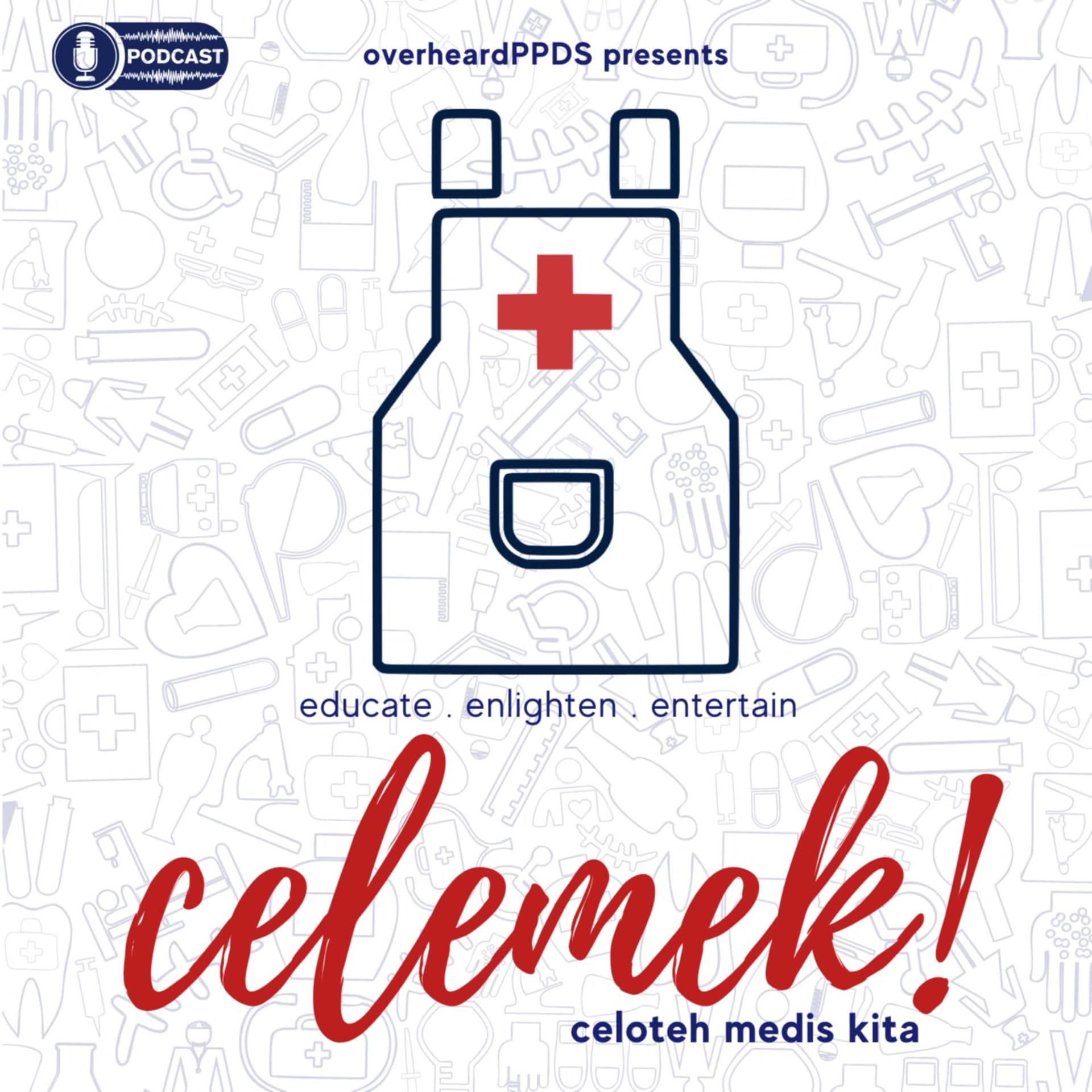 CELEMEK : Celoteh Medis Kita - Podcasts