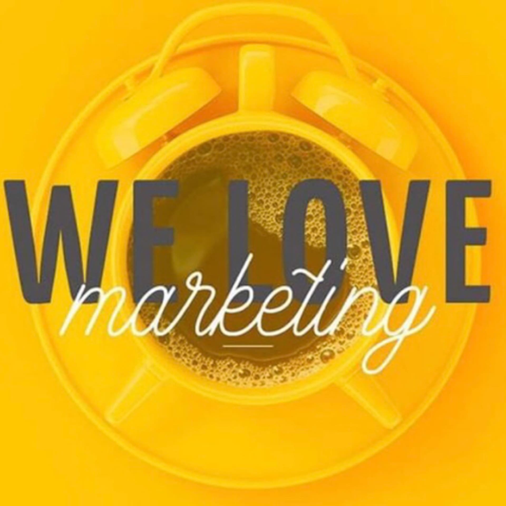 WE LOVE MKT - Podcasts
