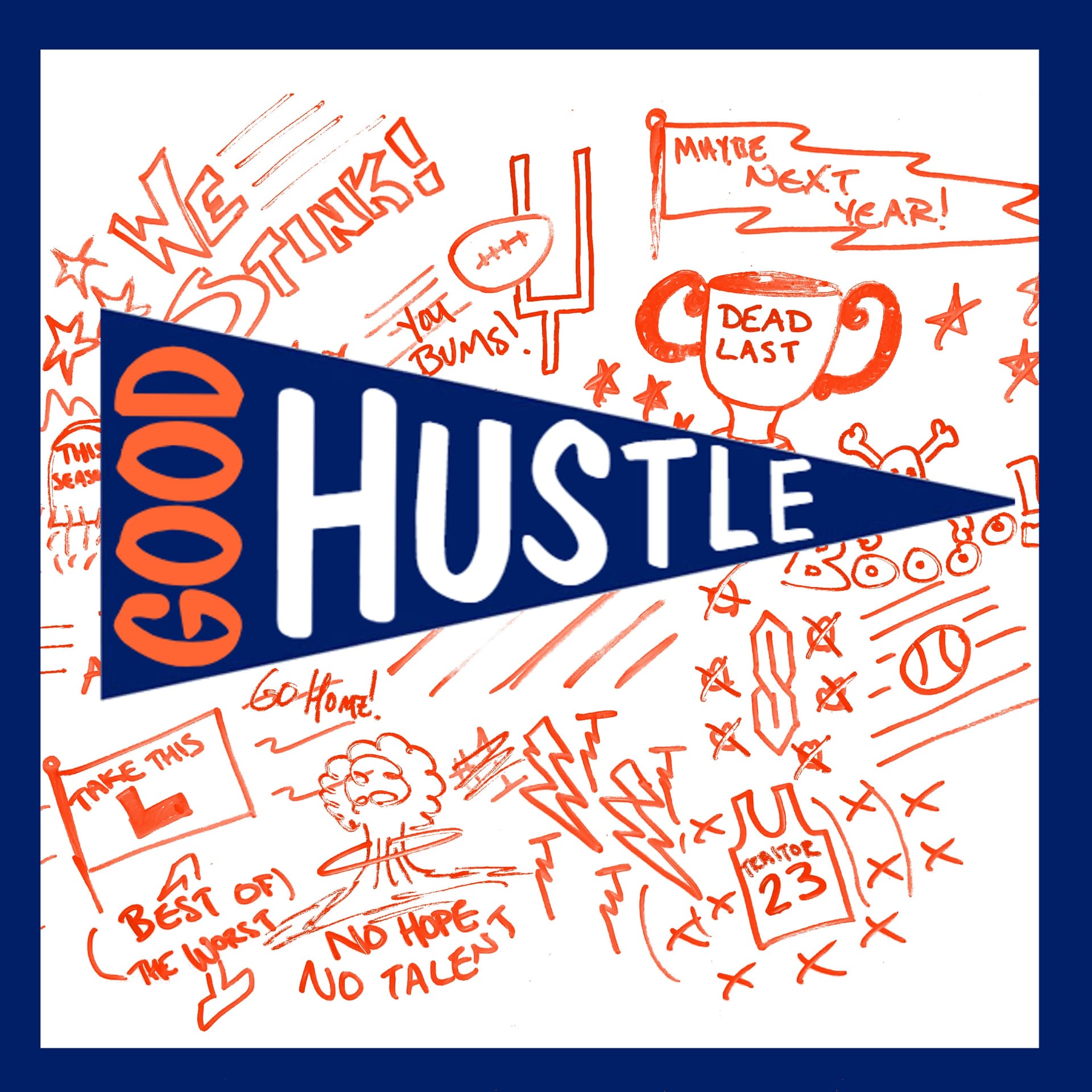 Good Hustle - Подкасты