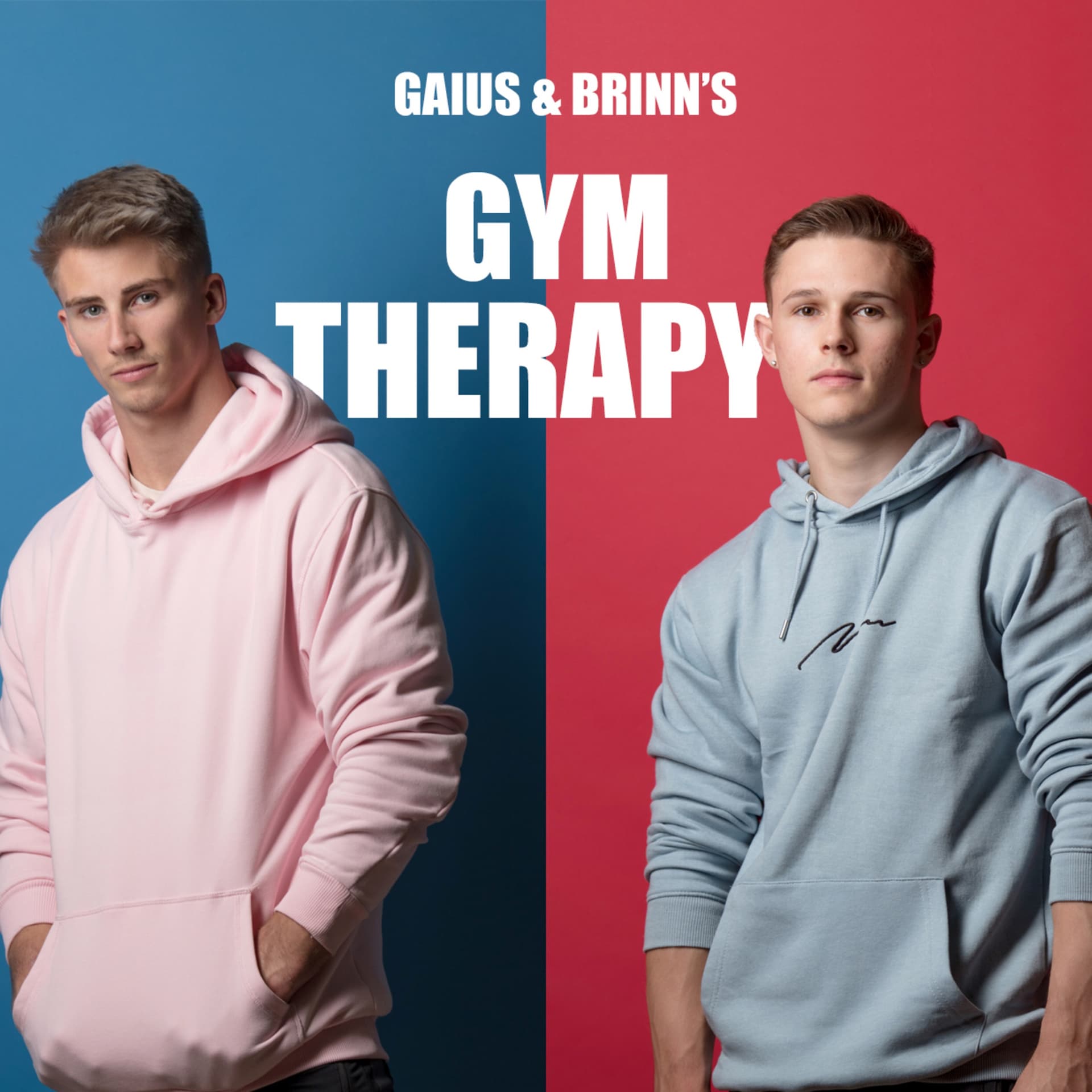 GYM THERAPY - Подкасты