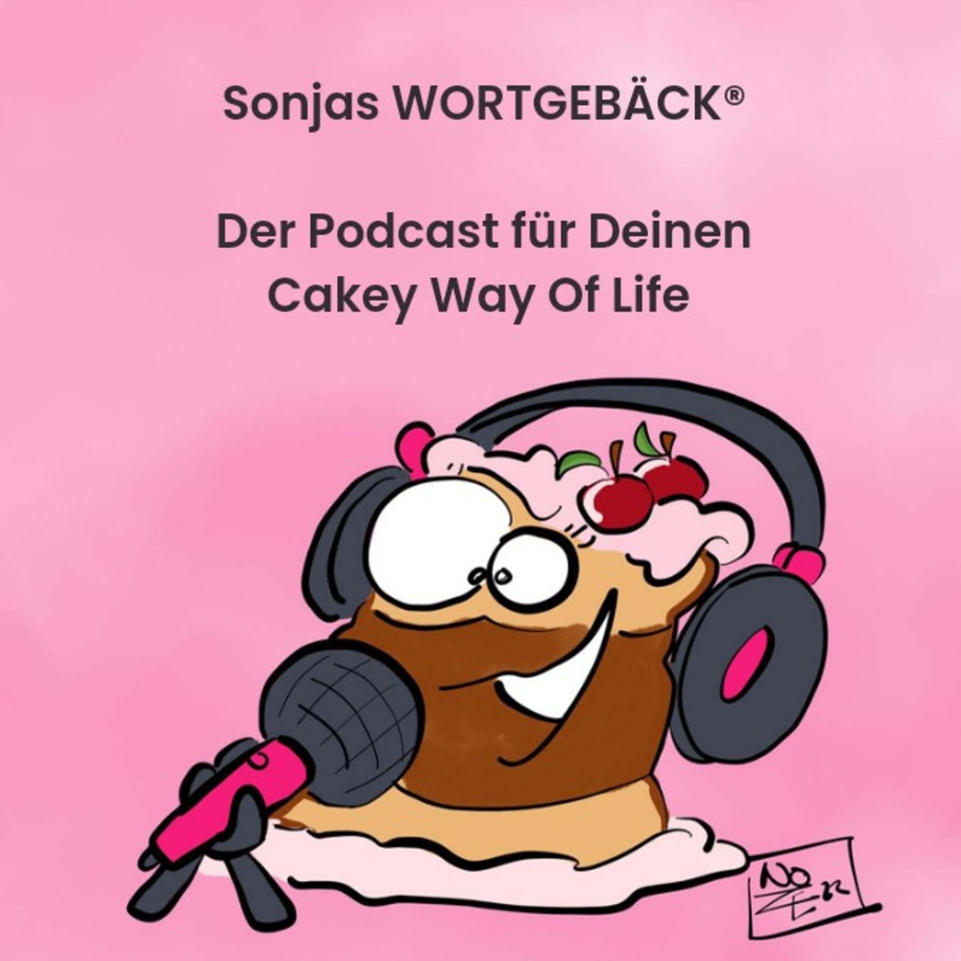 Sonjas WORTGEBÄCK - Podcasts