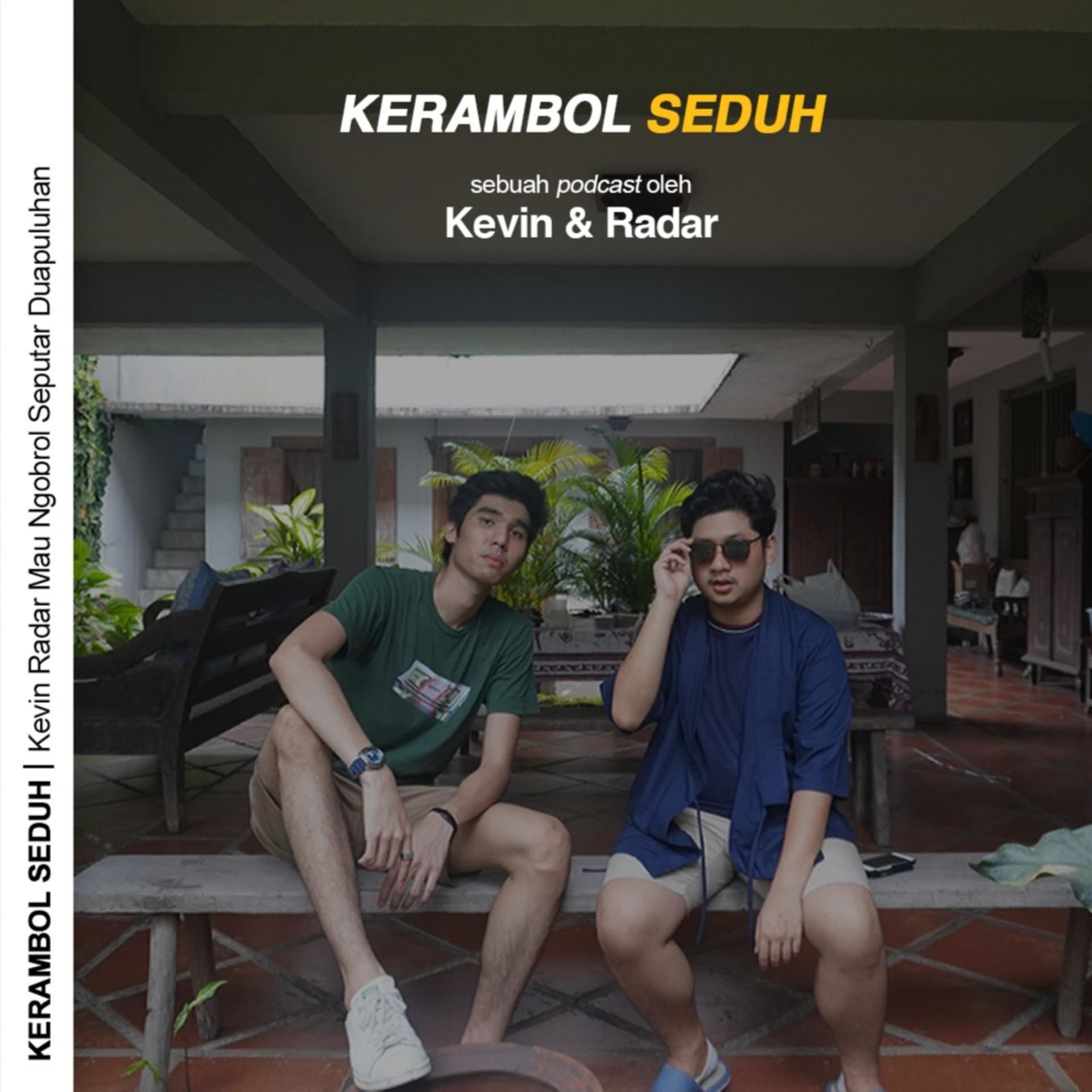 Kerambol Seduh - Podcasts