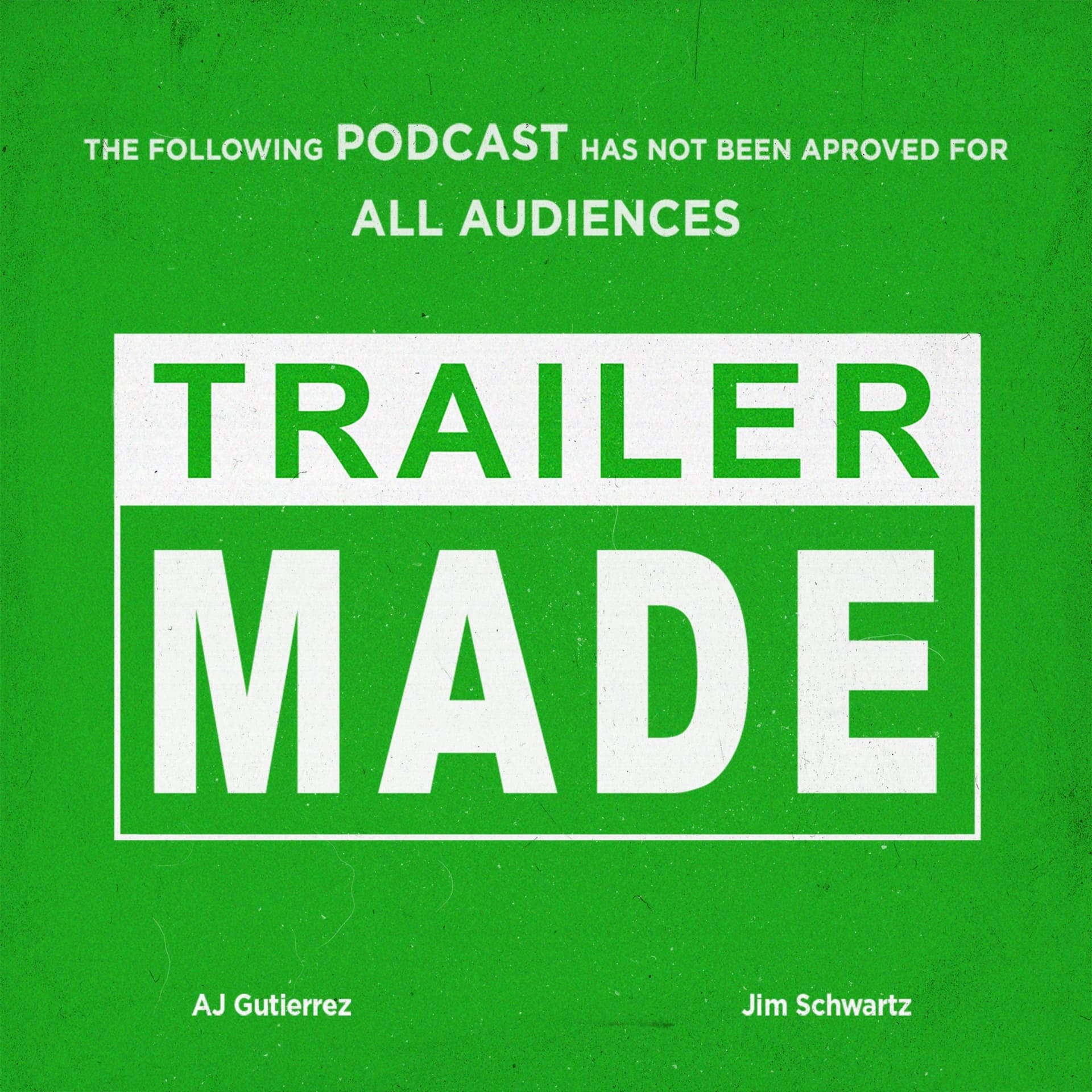 Trailer Made - بودكاست