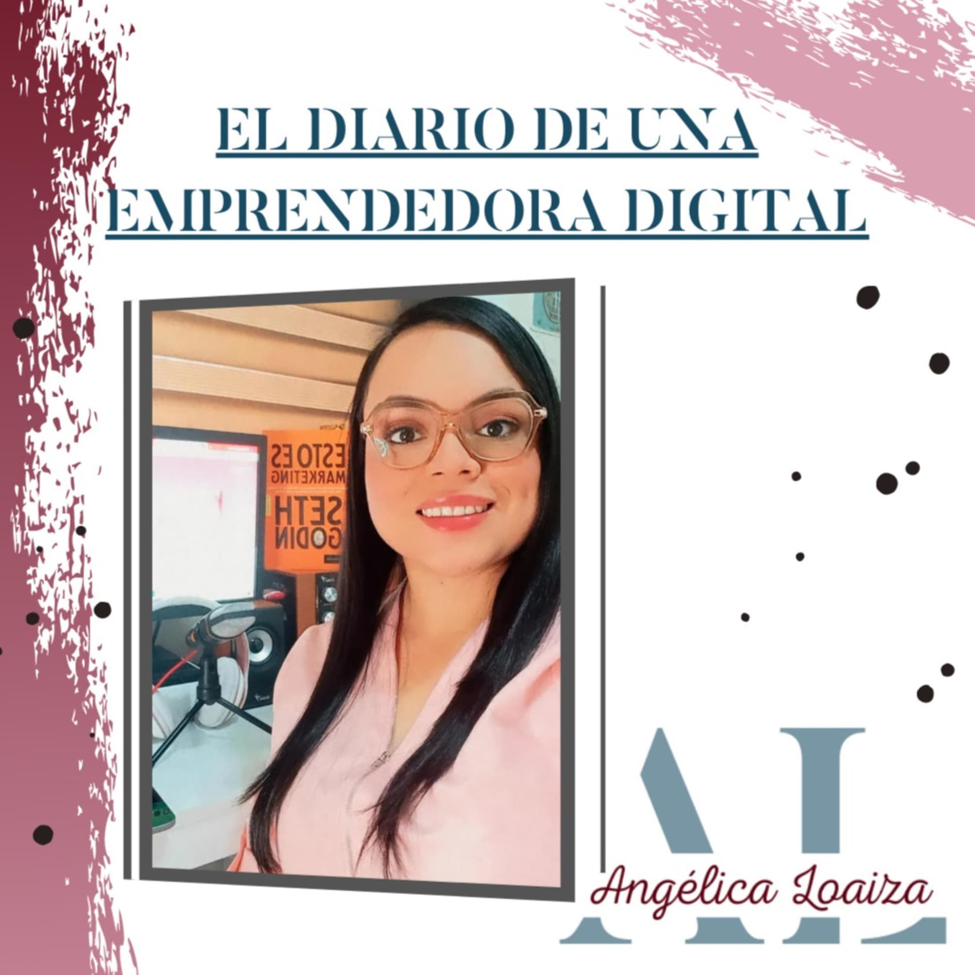 El Diario de una Emprendedora Digital - Podcast
