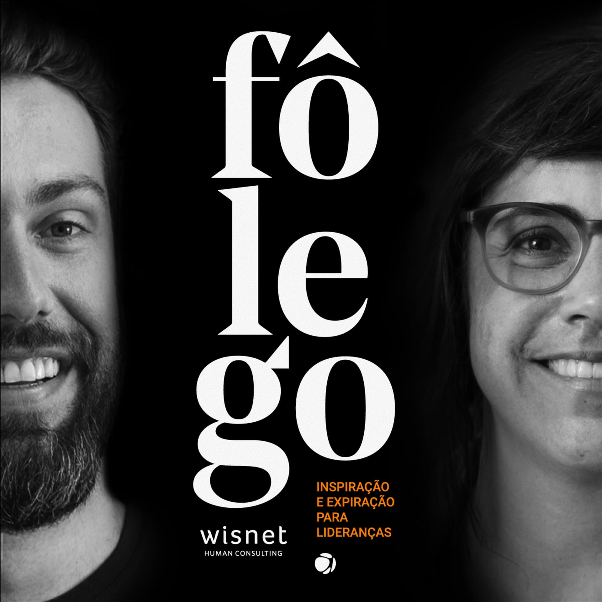 Fôlego Para Liderança - Podcasts
