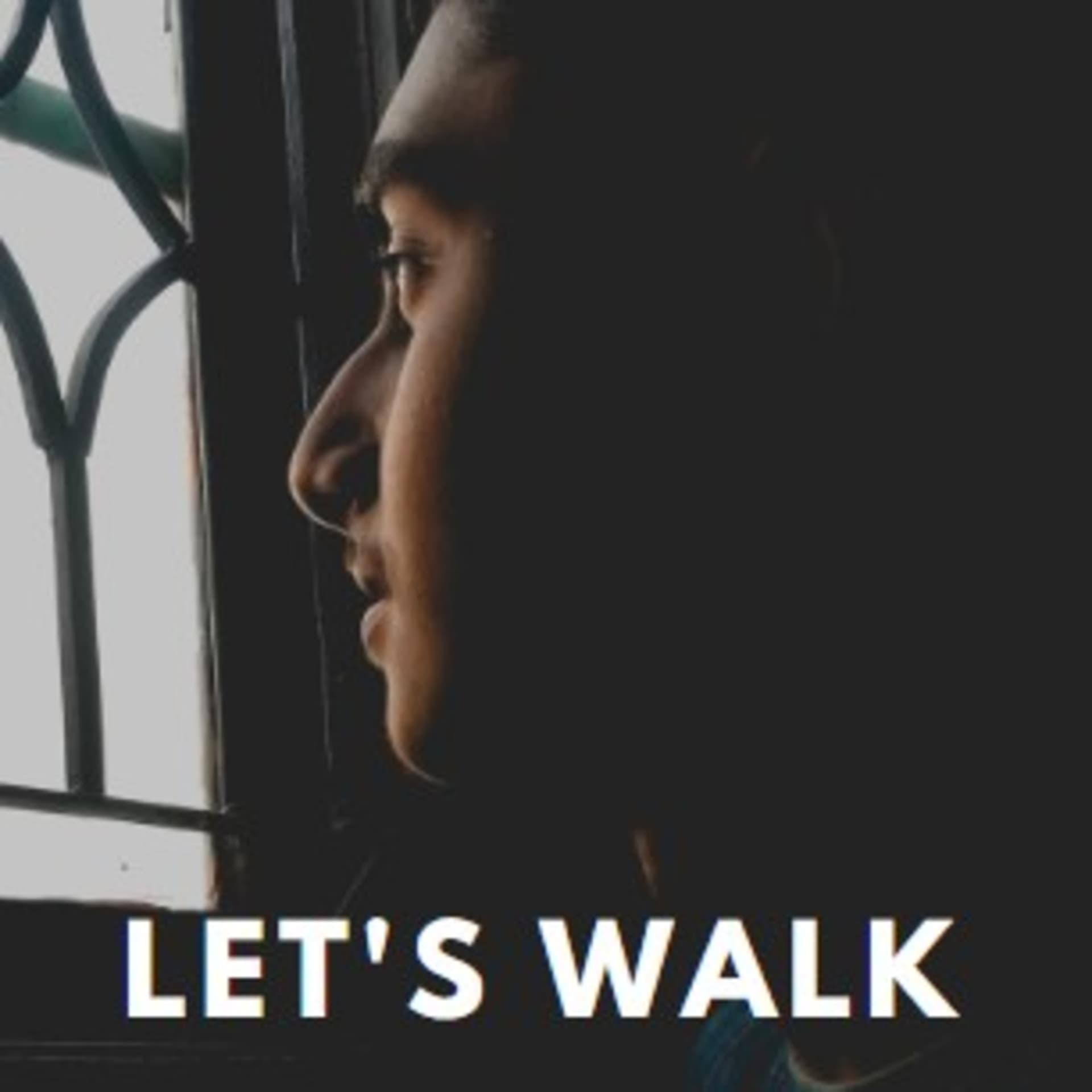 LET'S WALK - بودكاست