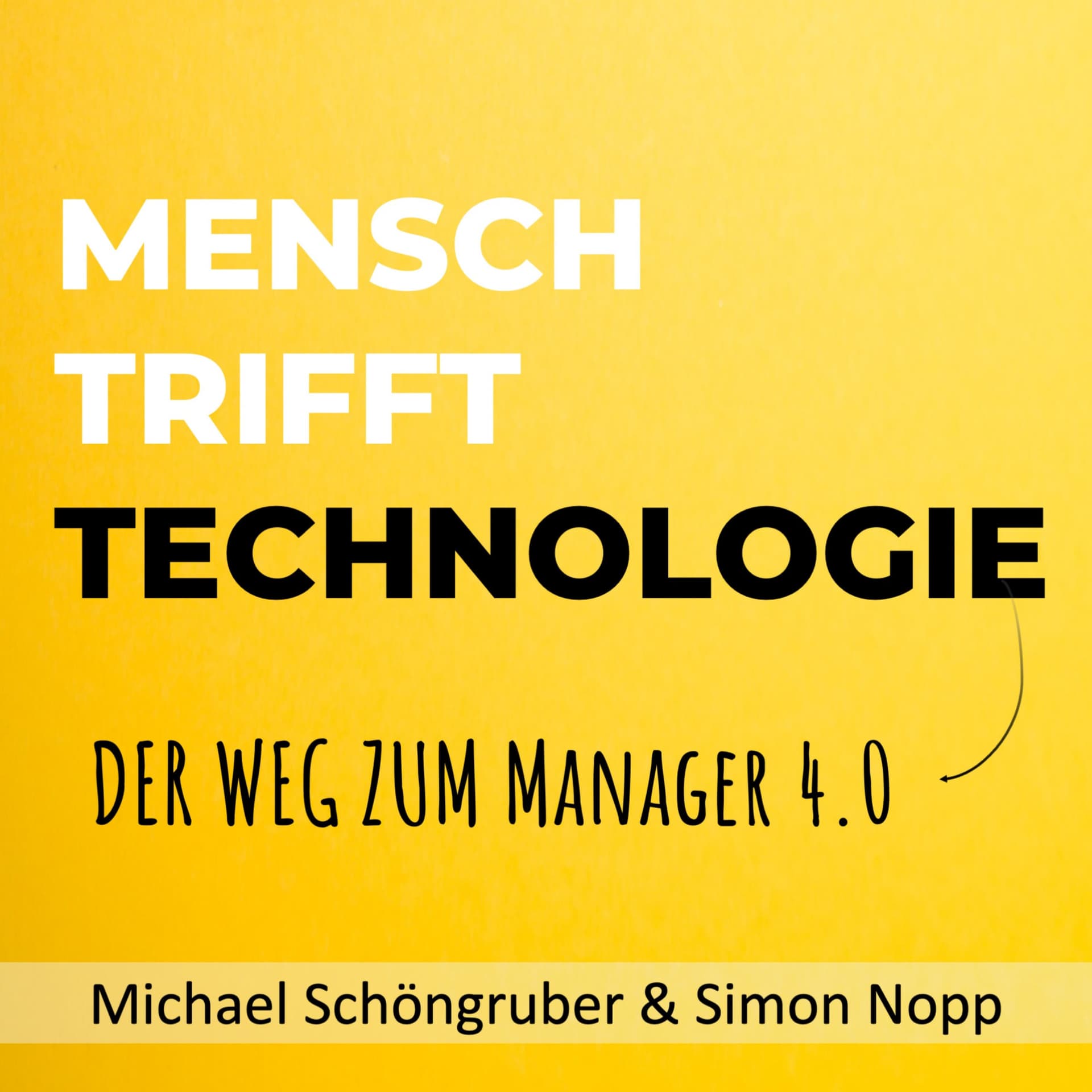 Mensch trifft Technologie - Podcasts