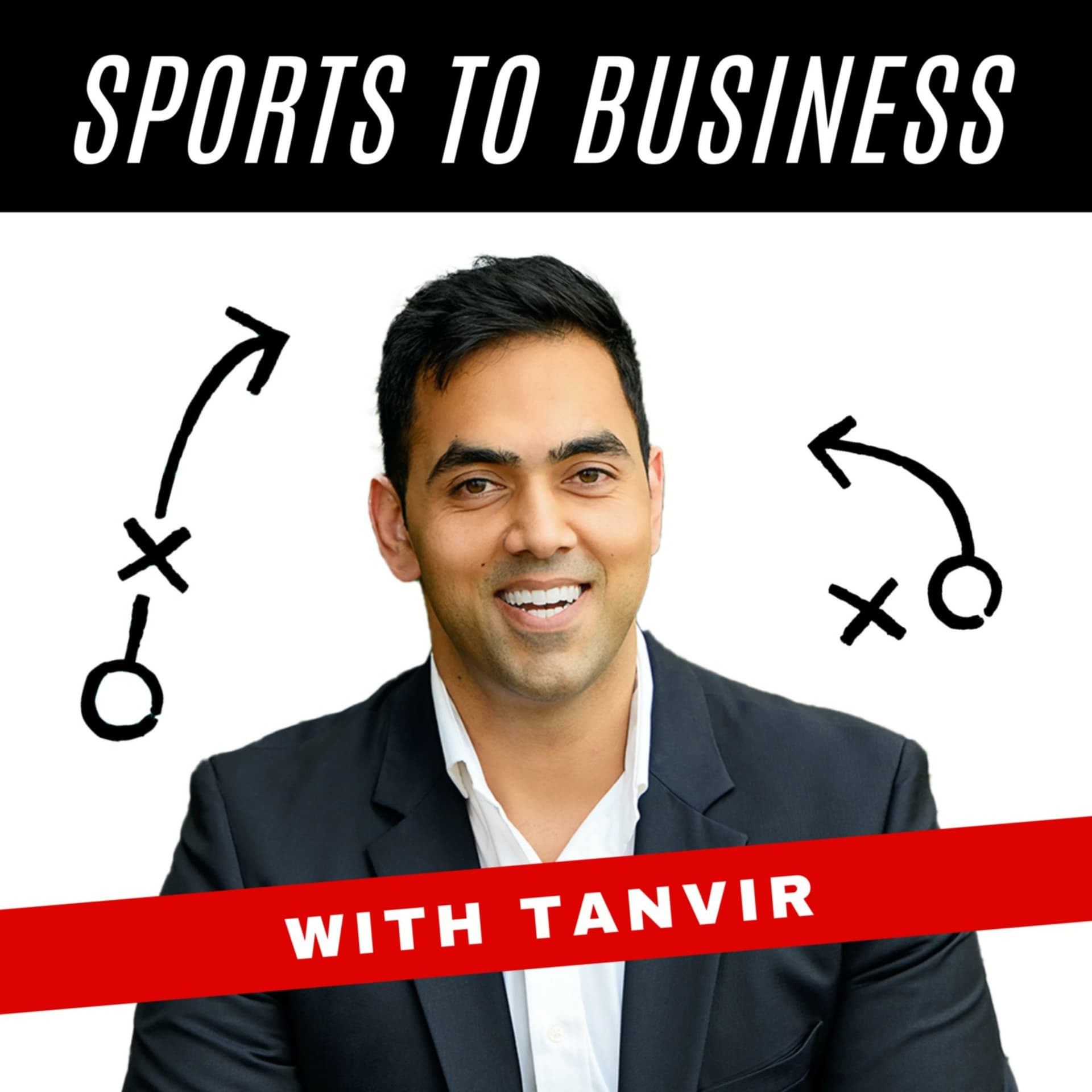 Sports to Business - Podcasts