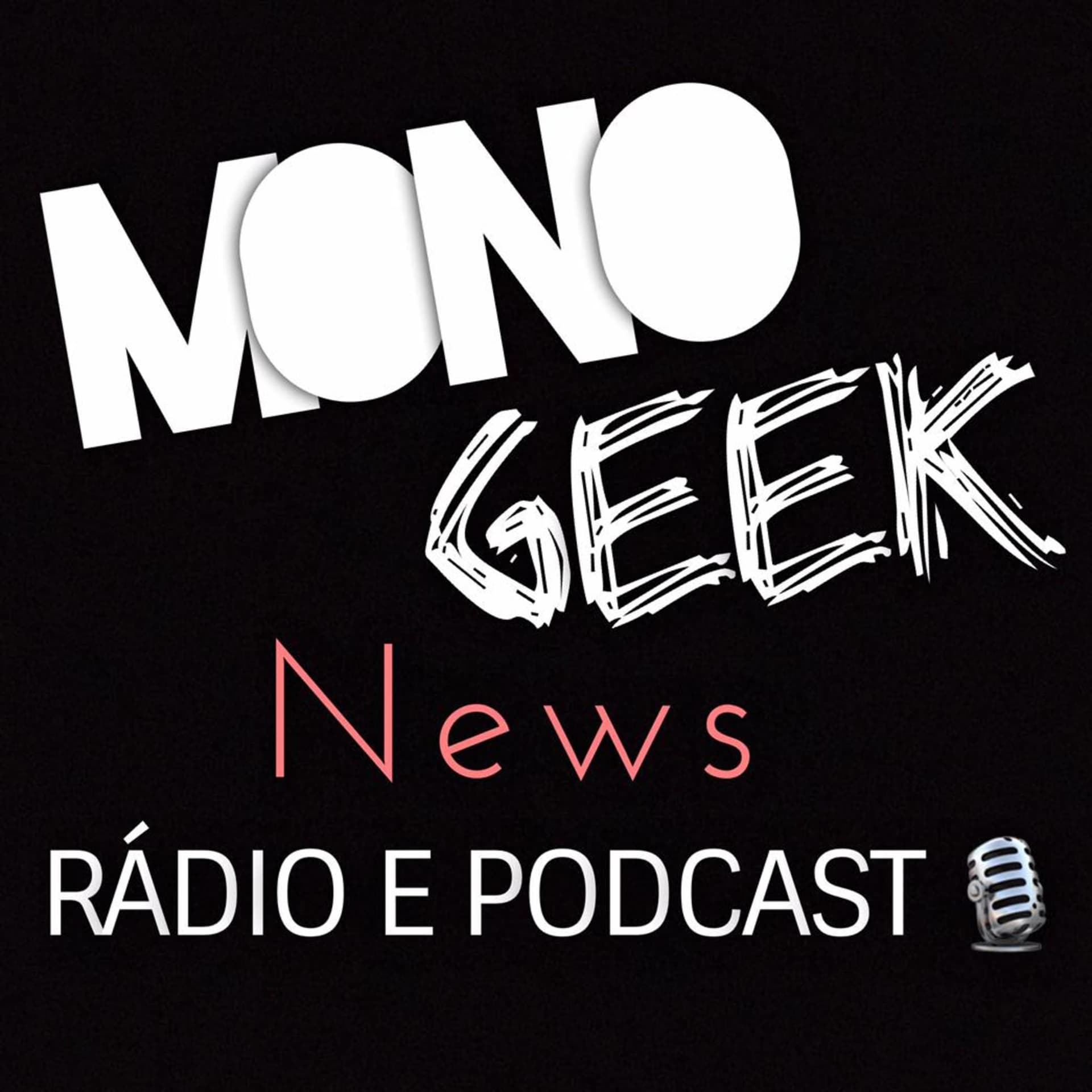 MONOGEEK NEWS - Podcasts