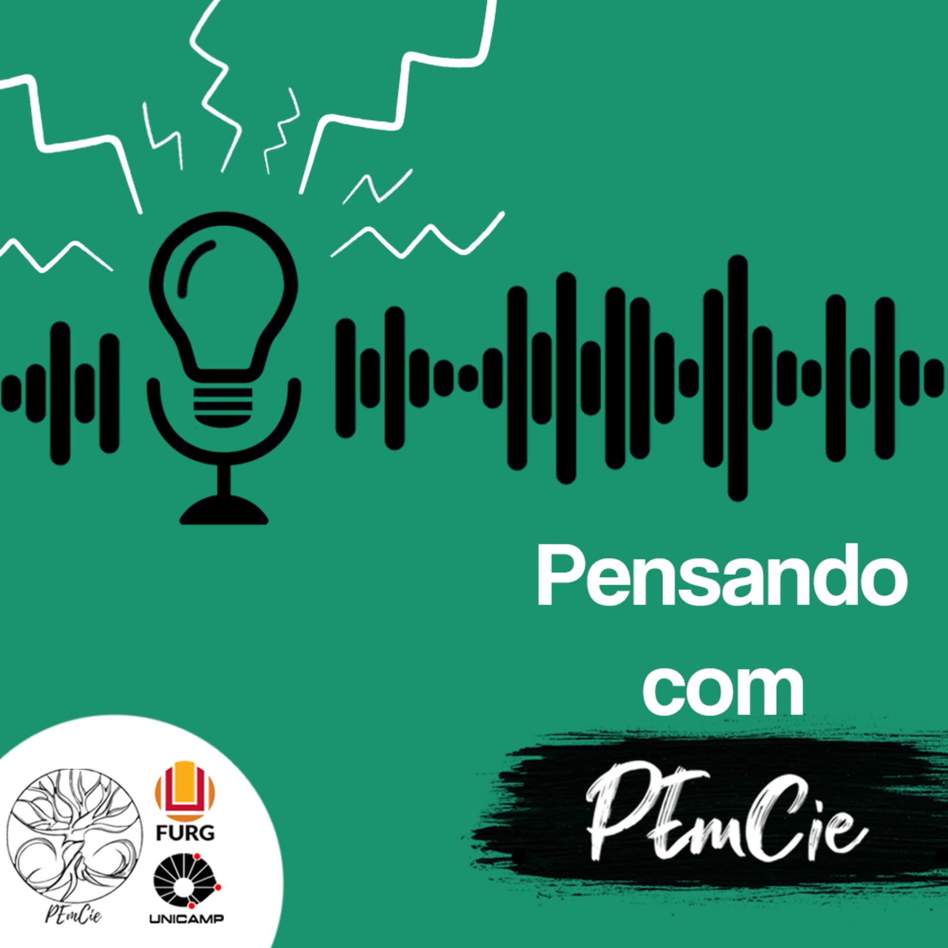 Pensando com PEmCie - Podcasts