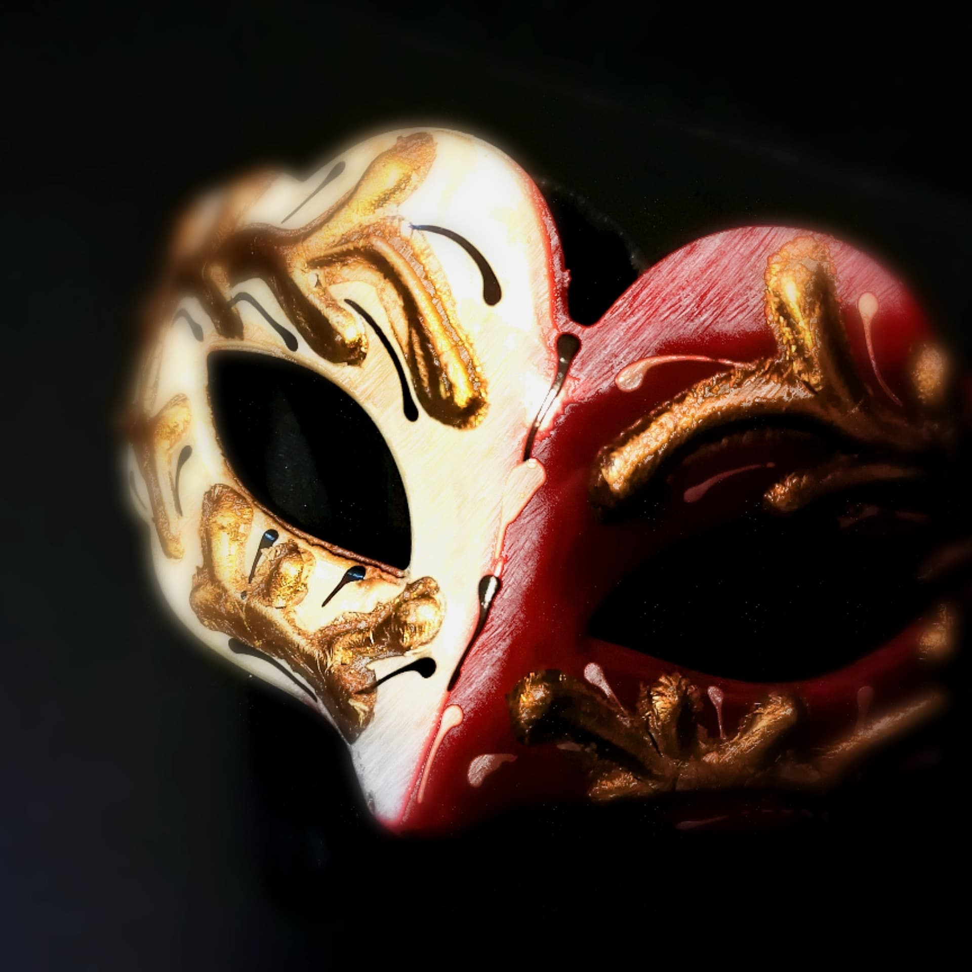 Monsters Behind the Masks - Podcasts