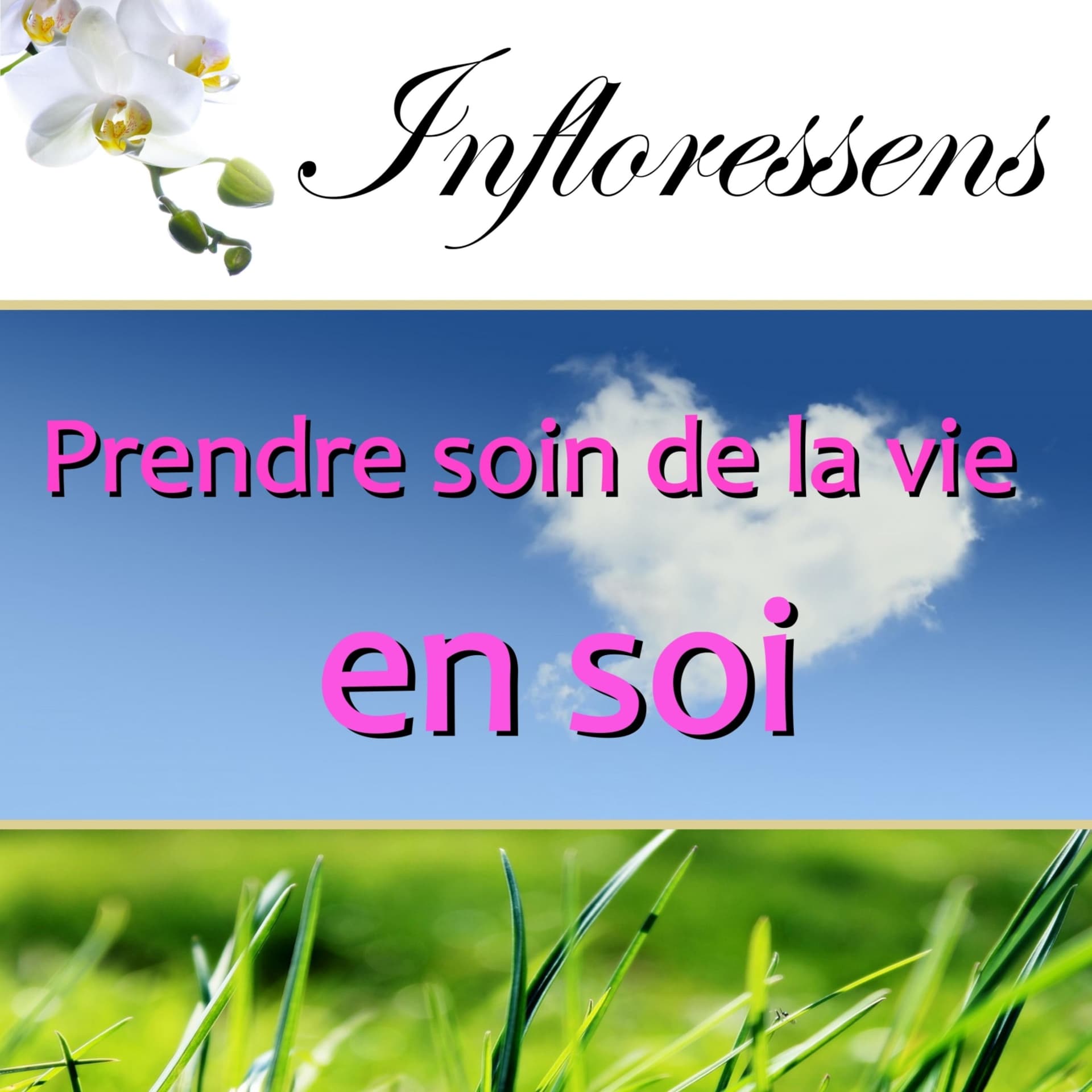 Prendre soin de la vie en soi - Podcasts