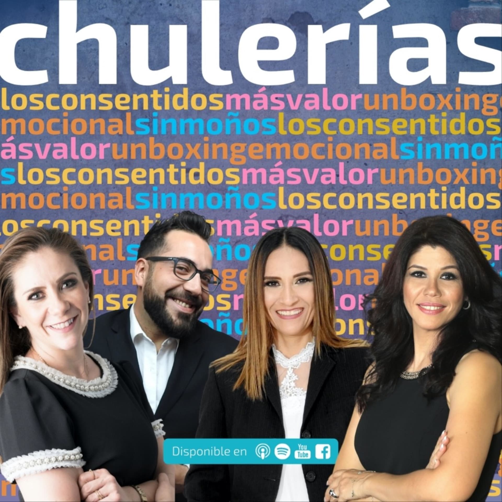 Chulerías - Podcasts