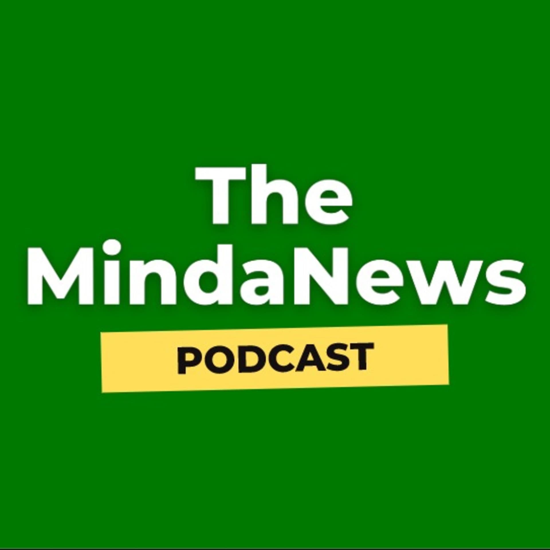 The MindaNews Podcast - Podcast