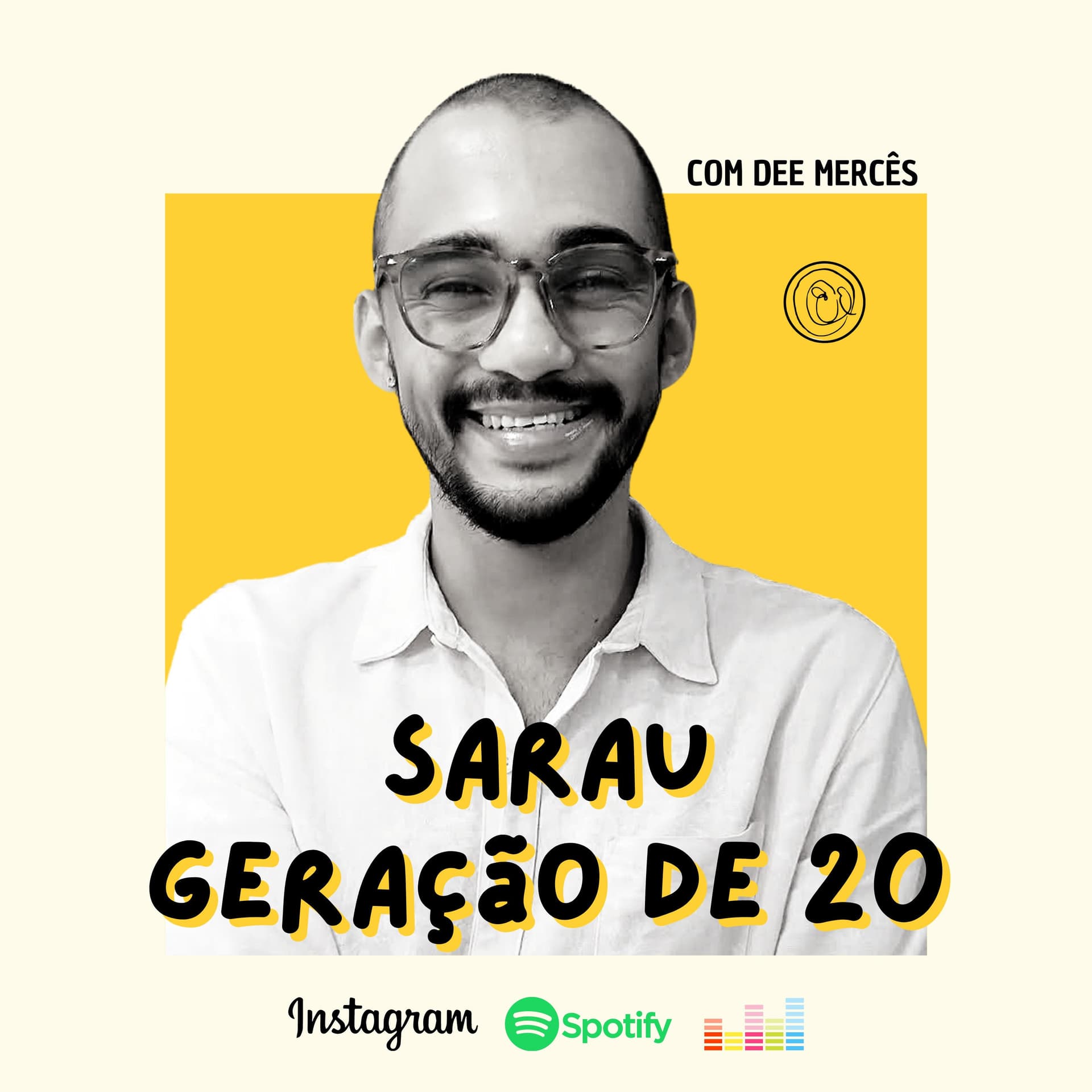 Sarau Geração de 20 - Podcasts