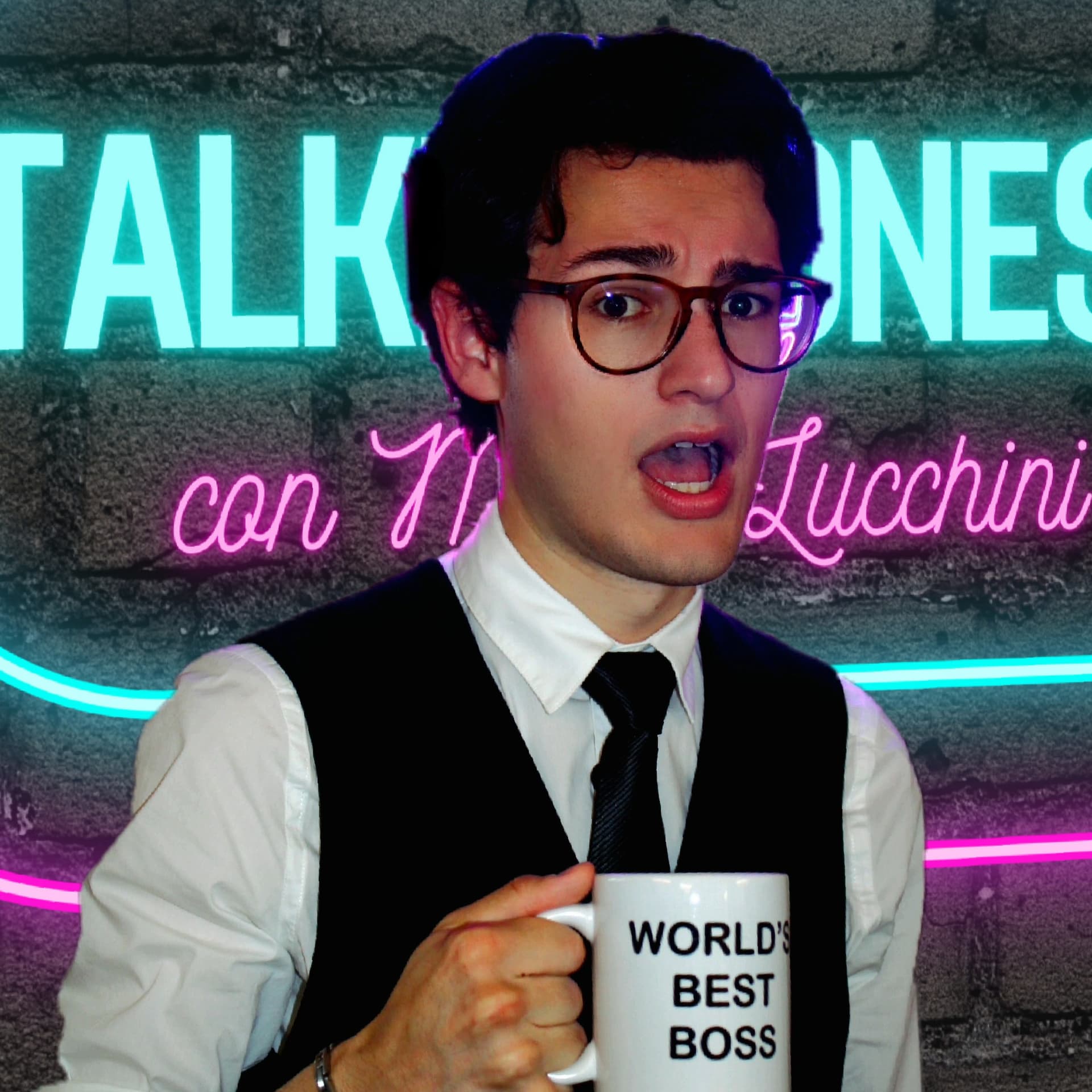 #TALKiamoneSU! - Podcast