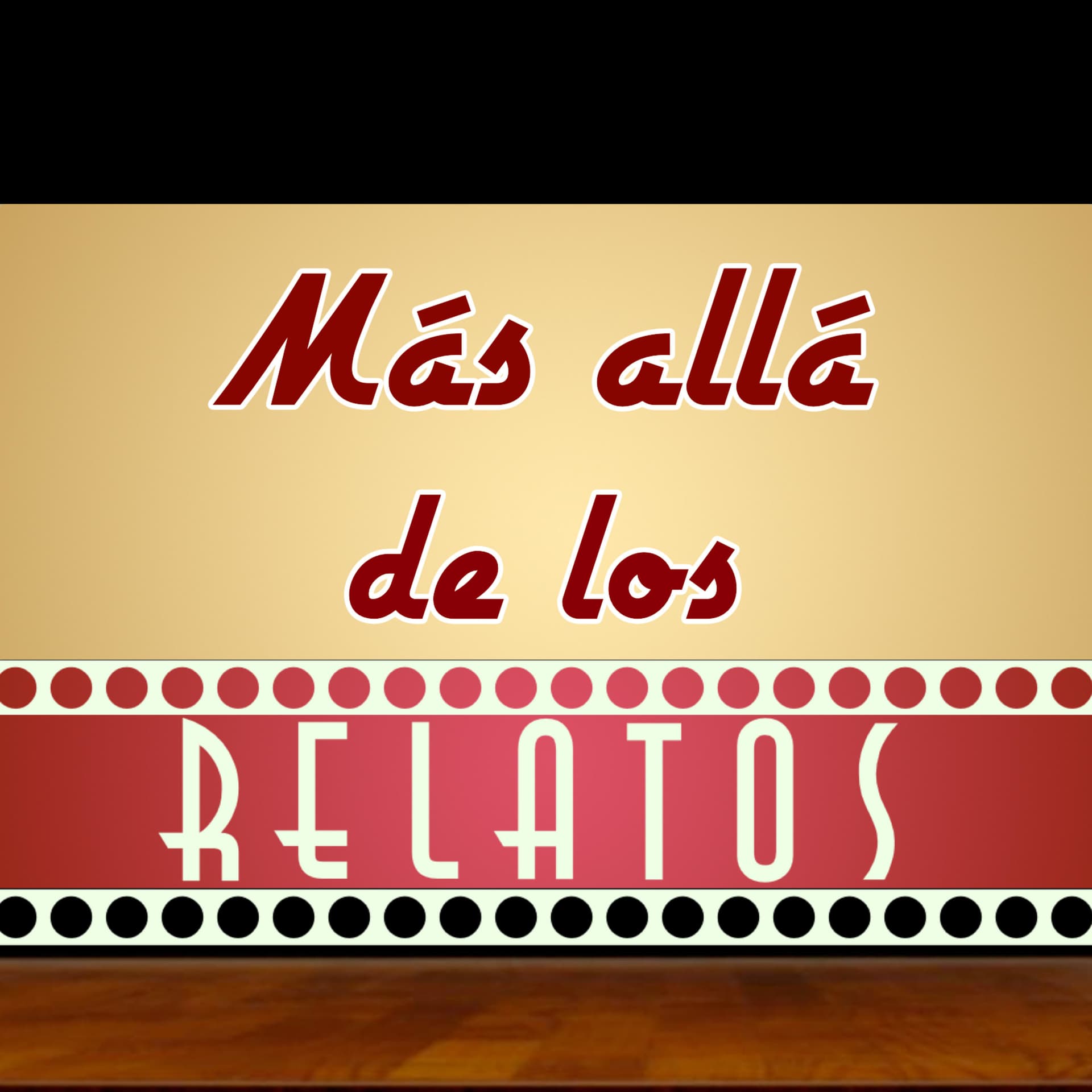 Más allá de los relatos. - بودكاست
