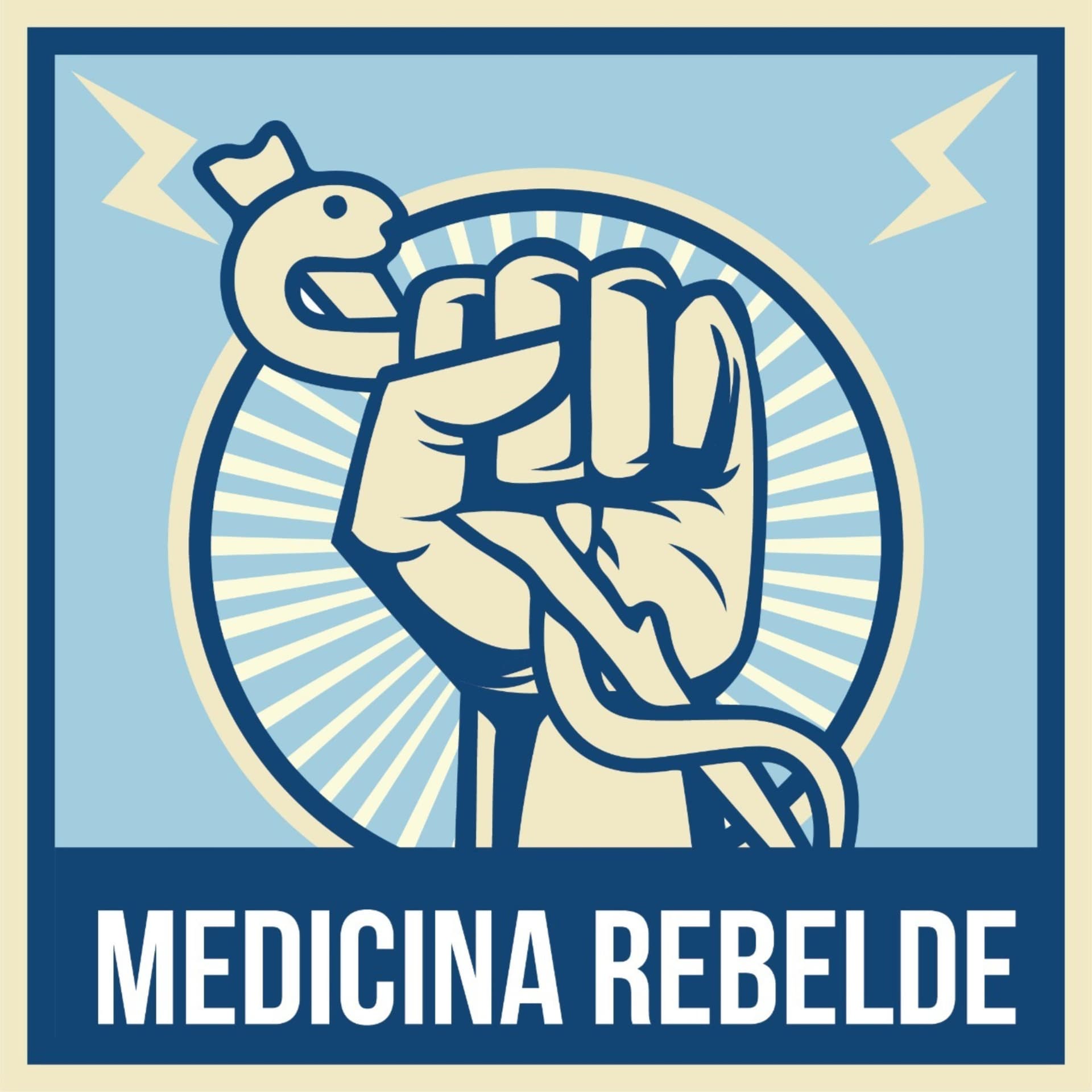 Medicina Rebelde - Podcasts