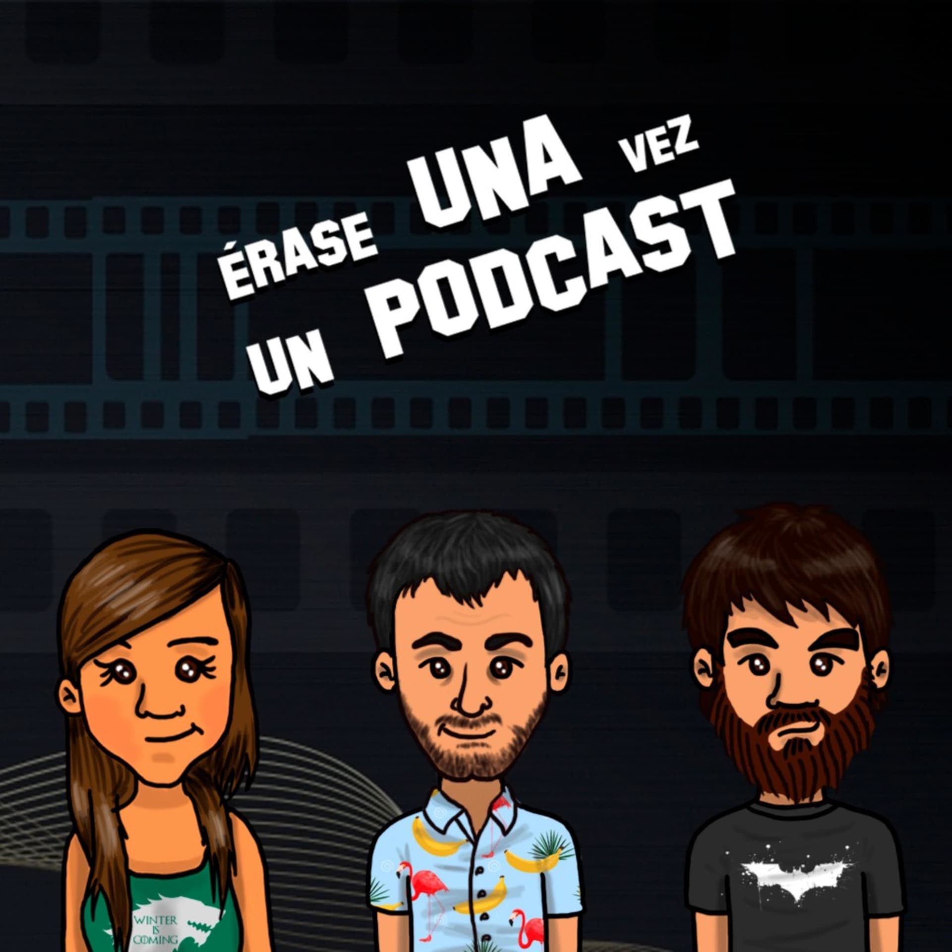 Erase Una Vez Un Podcast - Podcasts