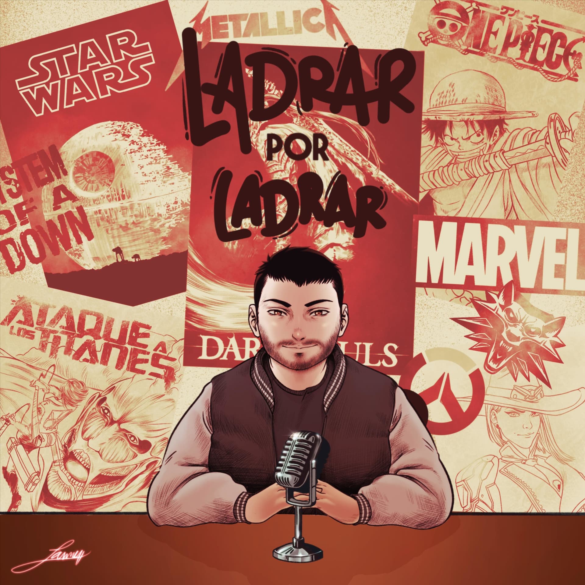 Ladrar por Ladrar - Podcasts