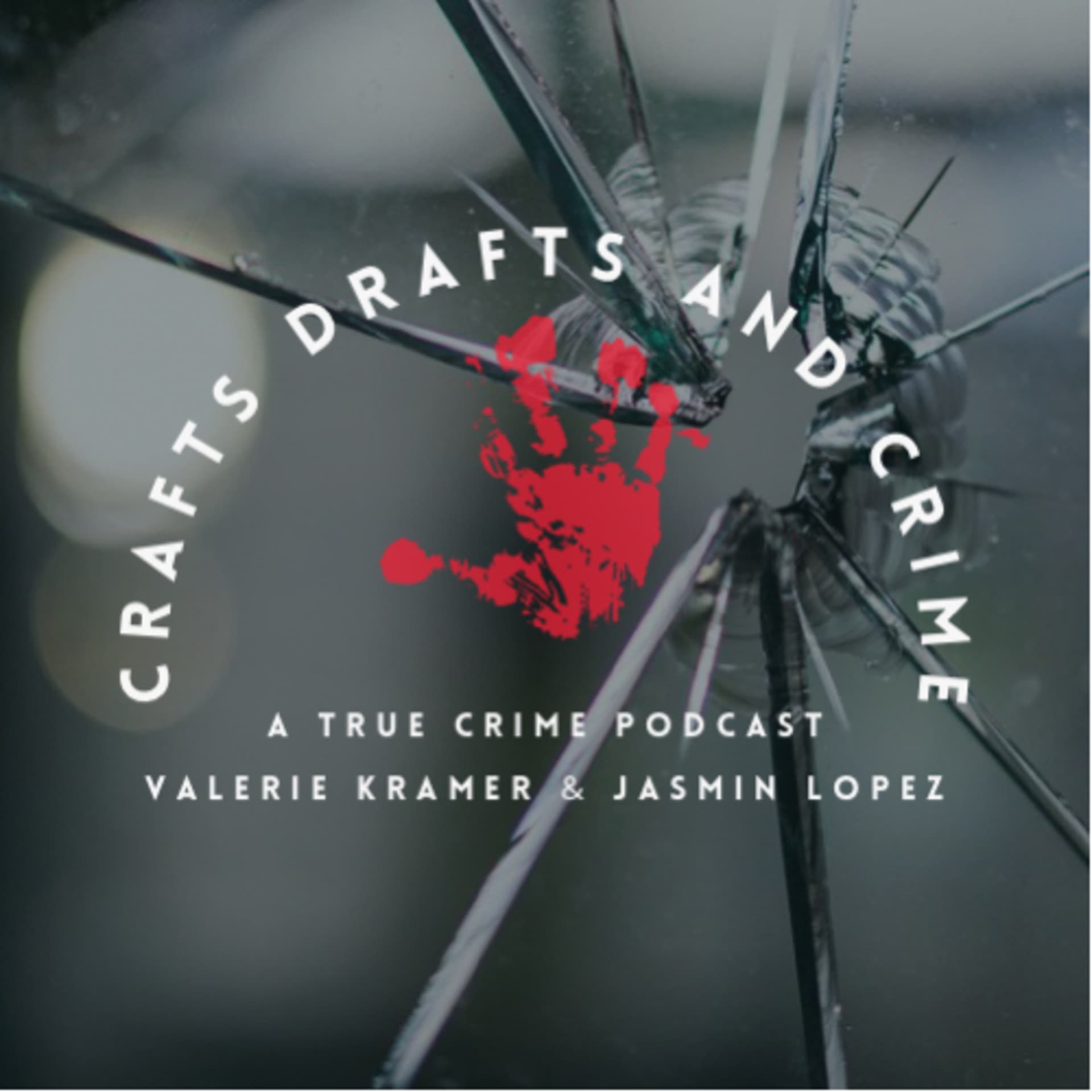 Crafts Drafts and Crime - Podcasts